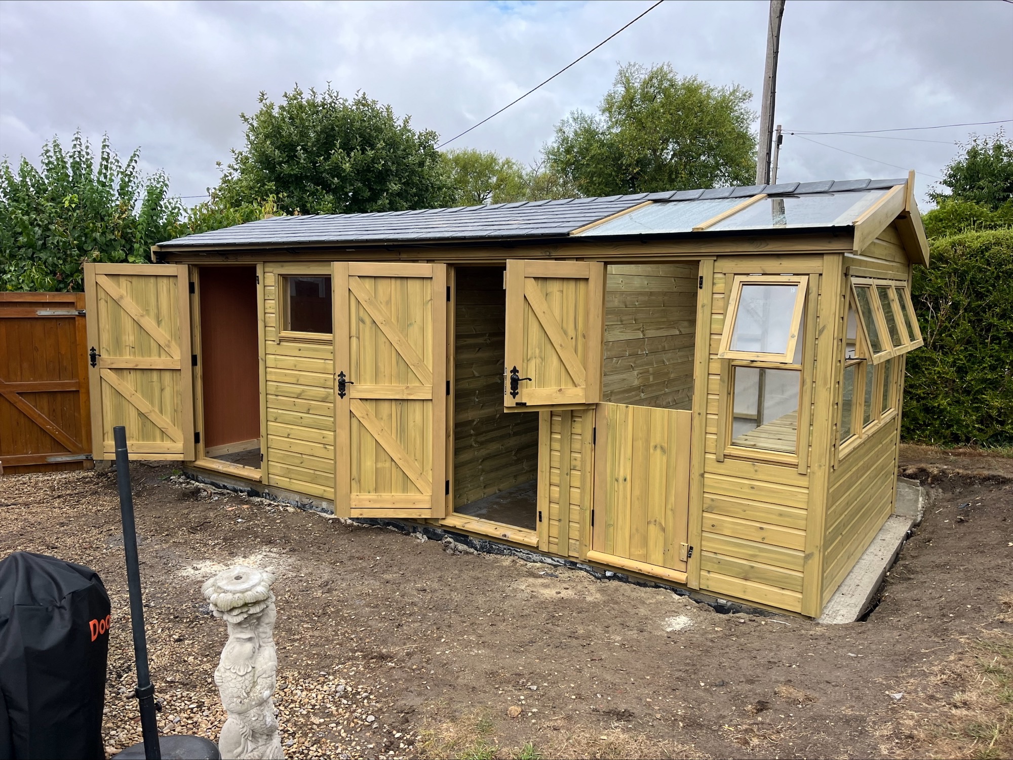 Berkshire Garden Buildings