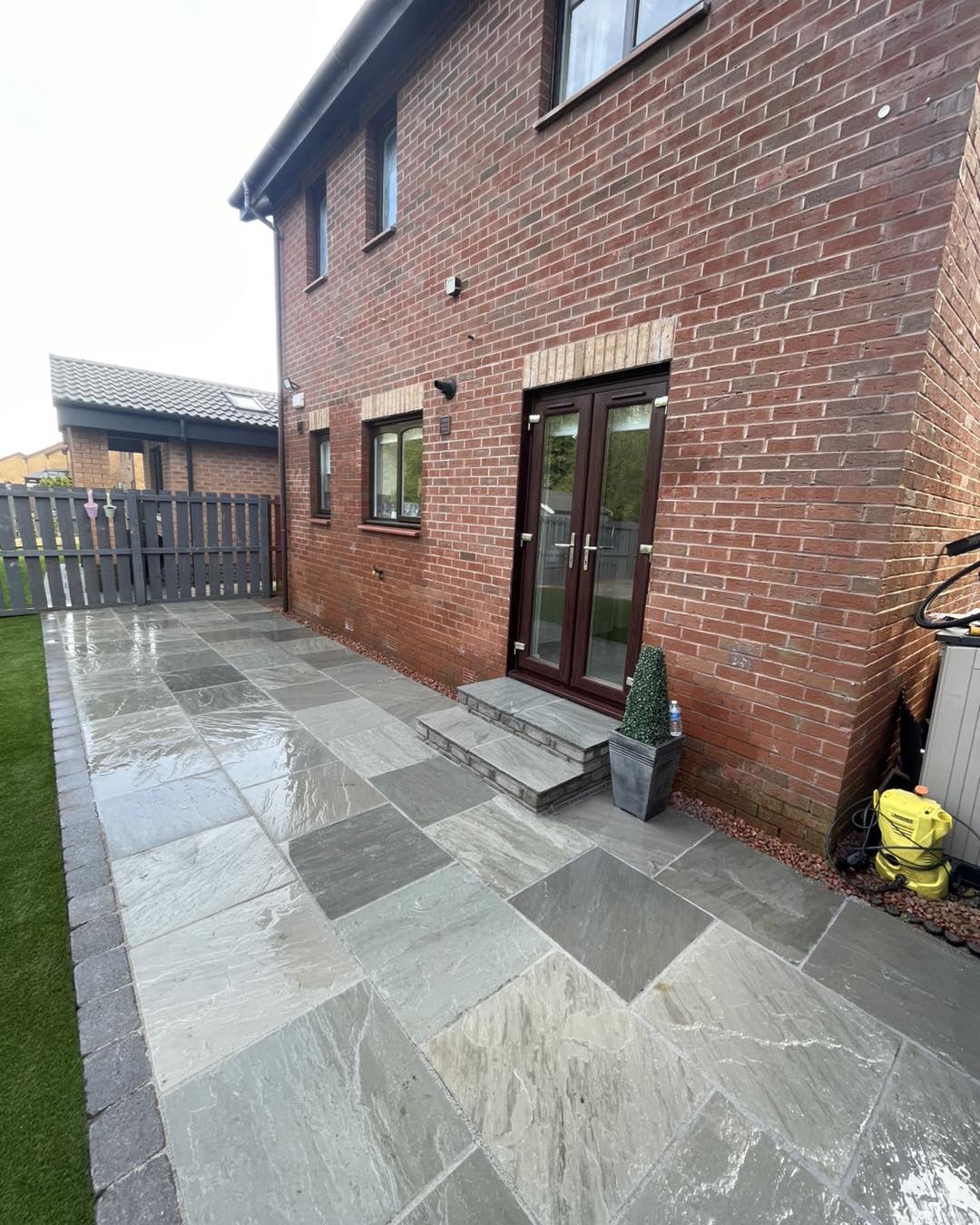 4 Dream Gardens Landscape