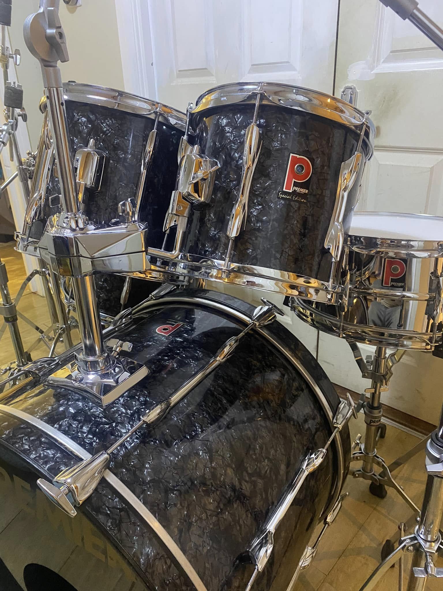 Dave's Drums
