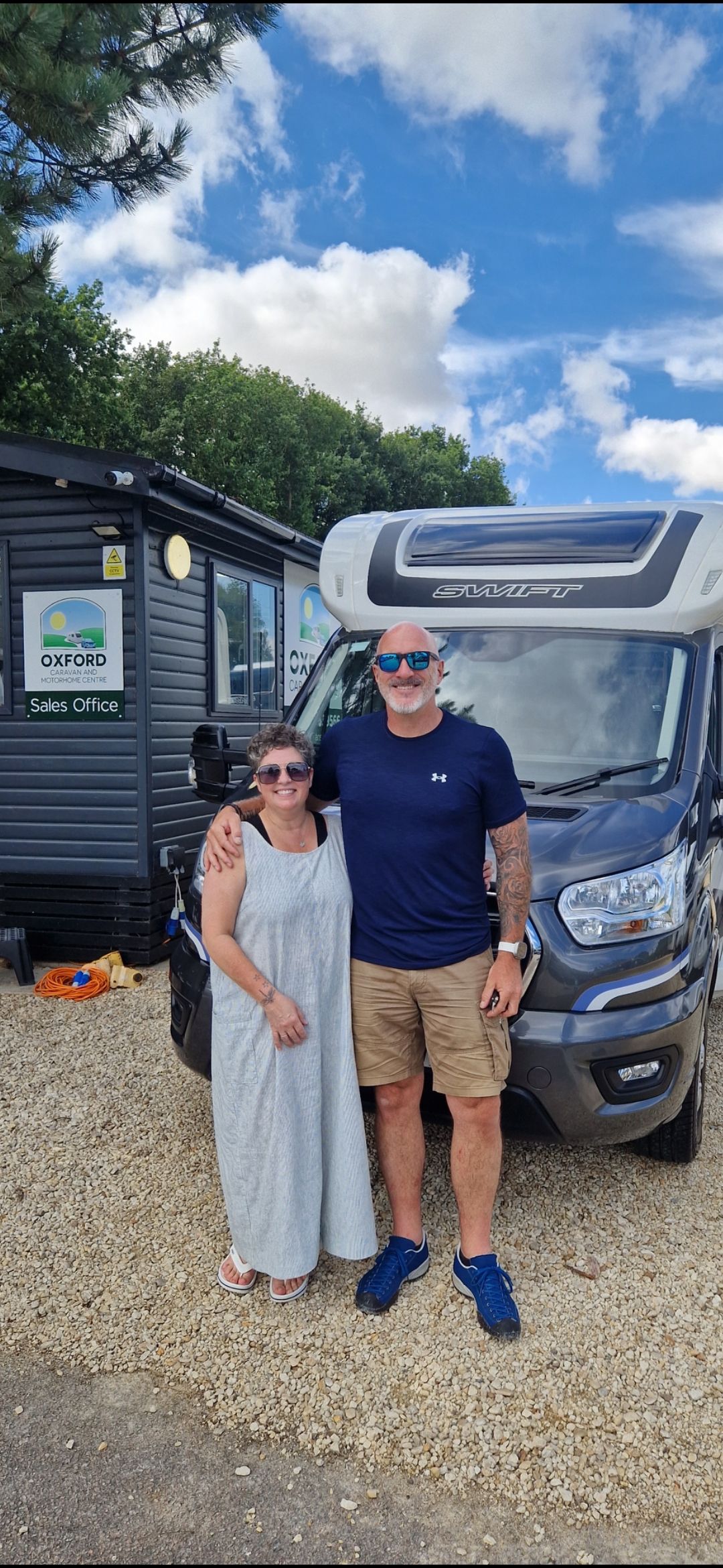 Reading Caravan & Motorhome Centre