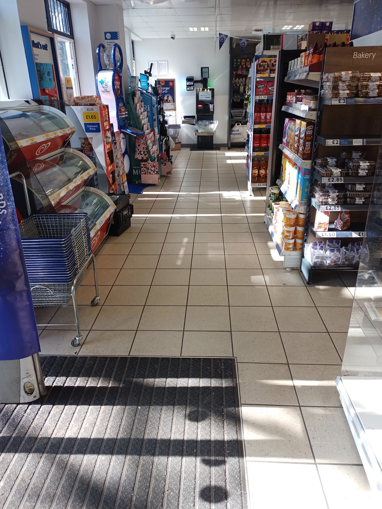 Tesco Express