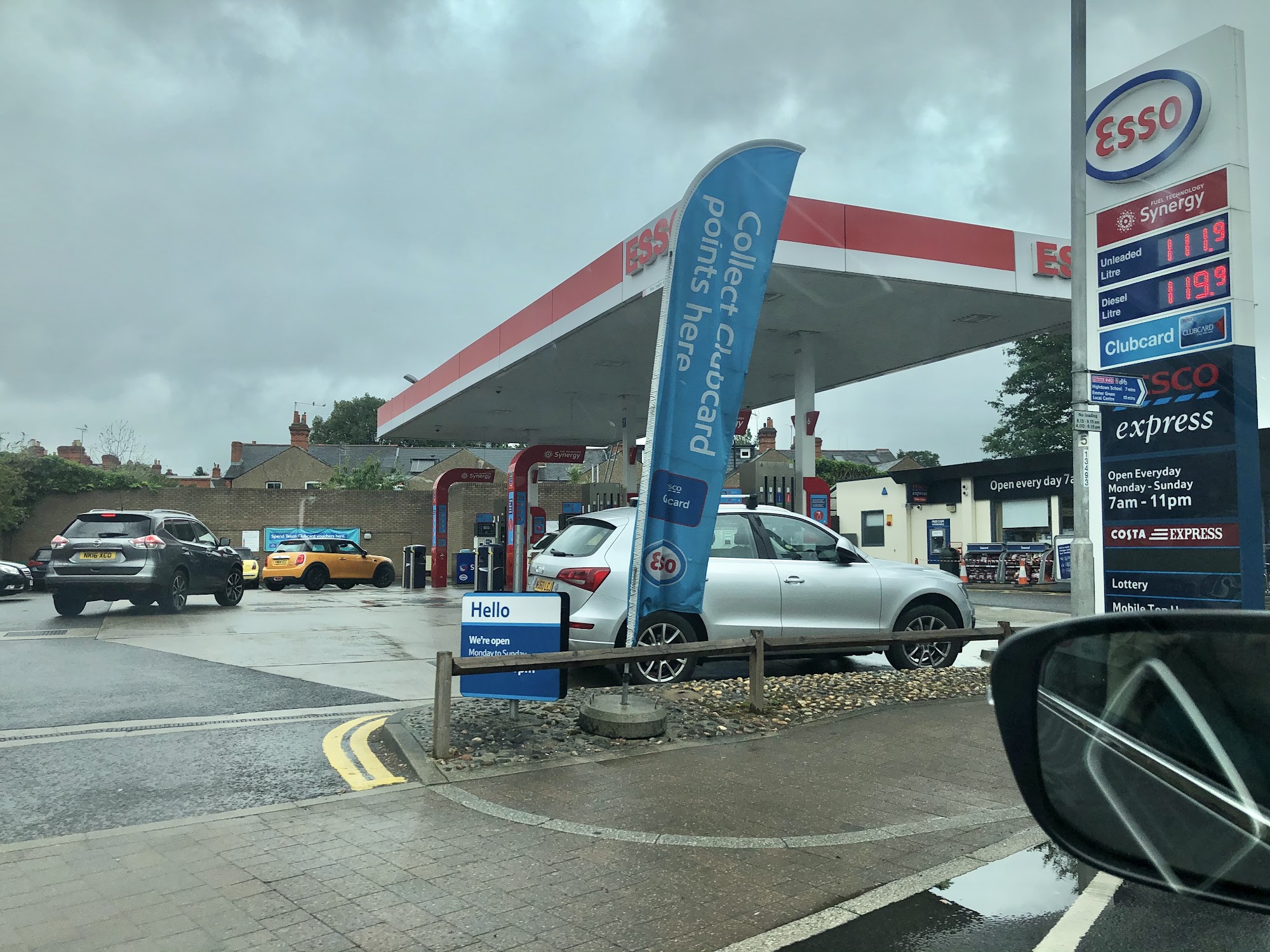 Tesco Esso Express