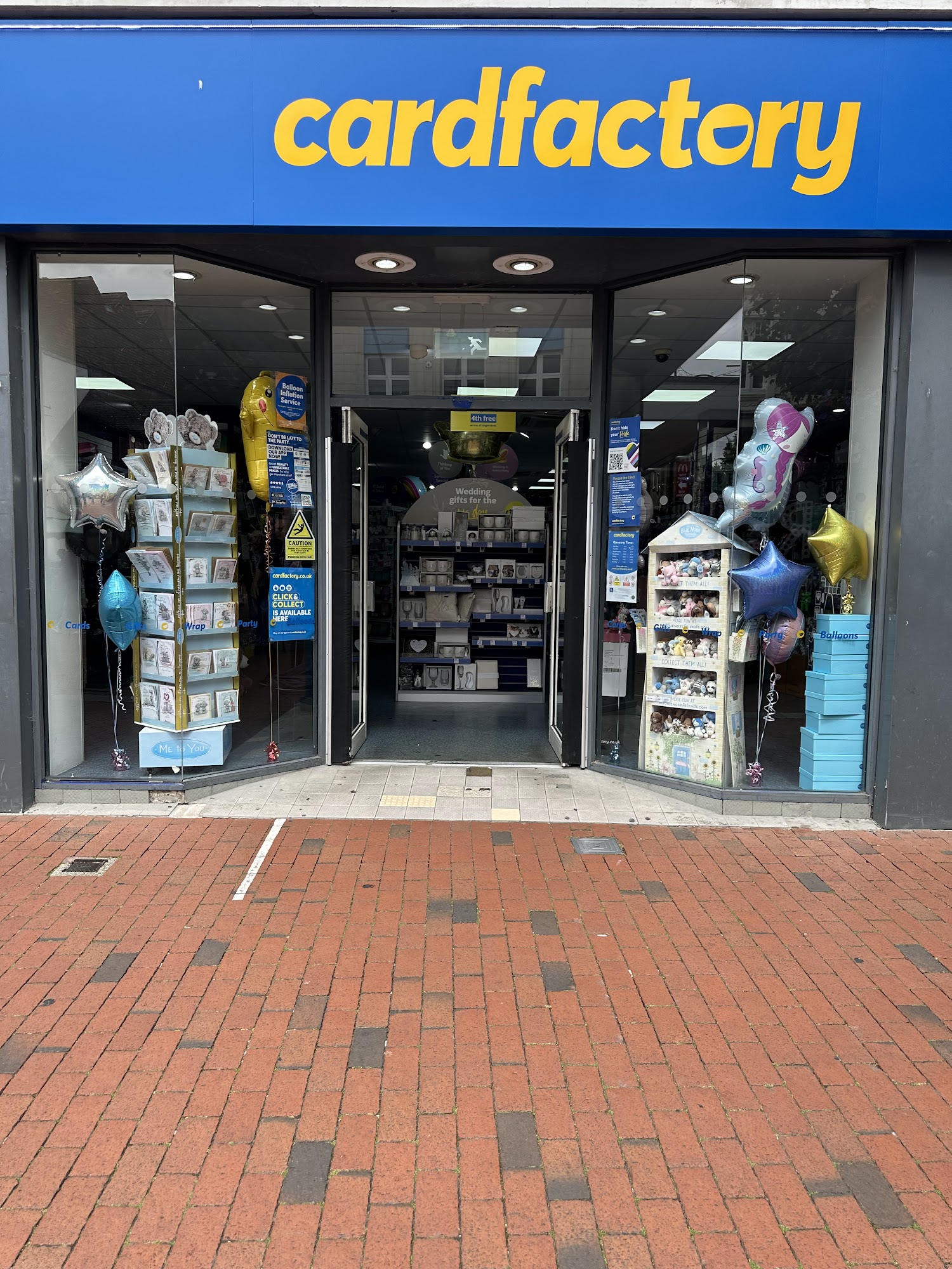Cardfactory