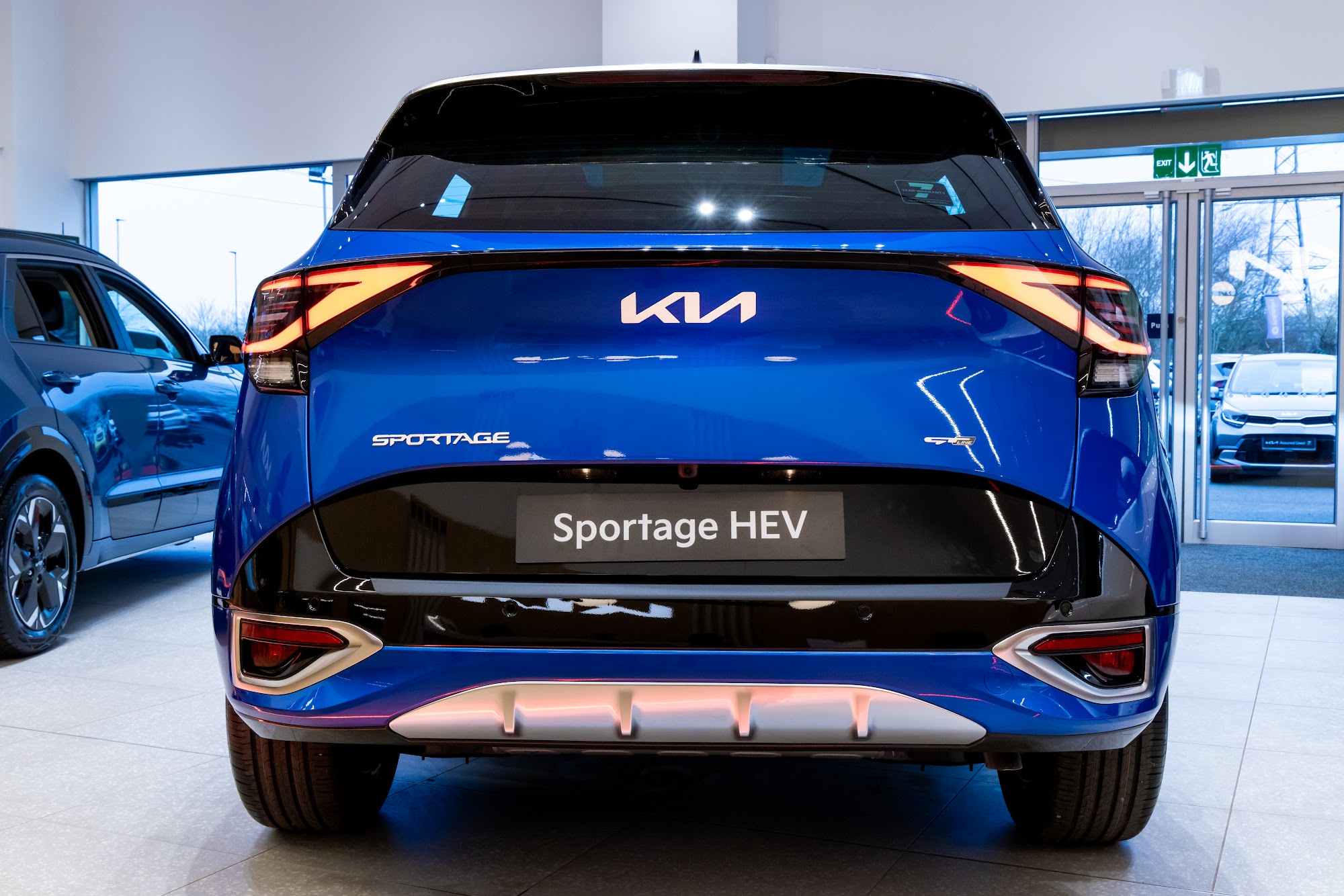 Waylands Kia Reading