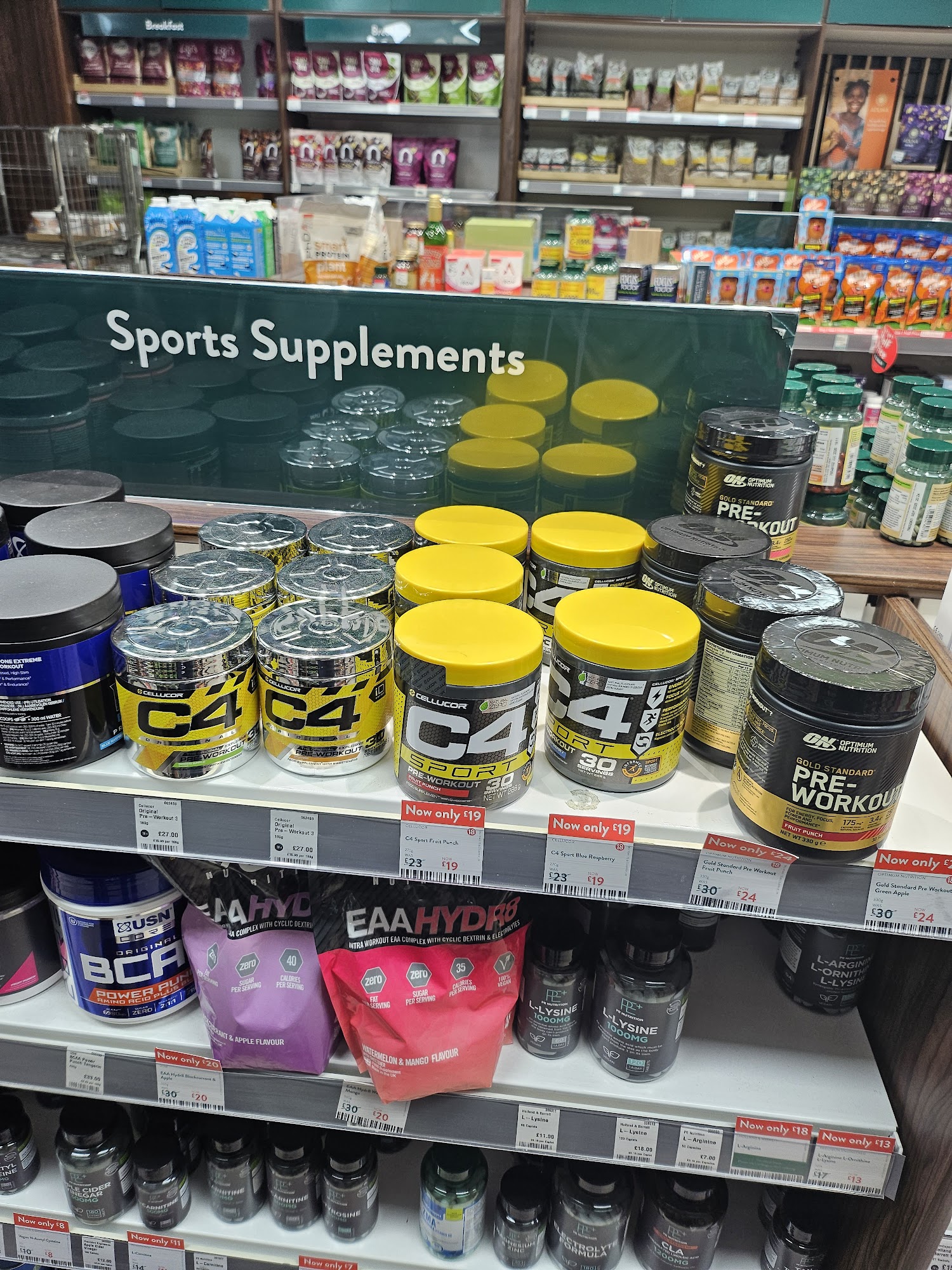 Holland & Barrett - Reading Oracle