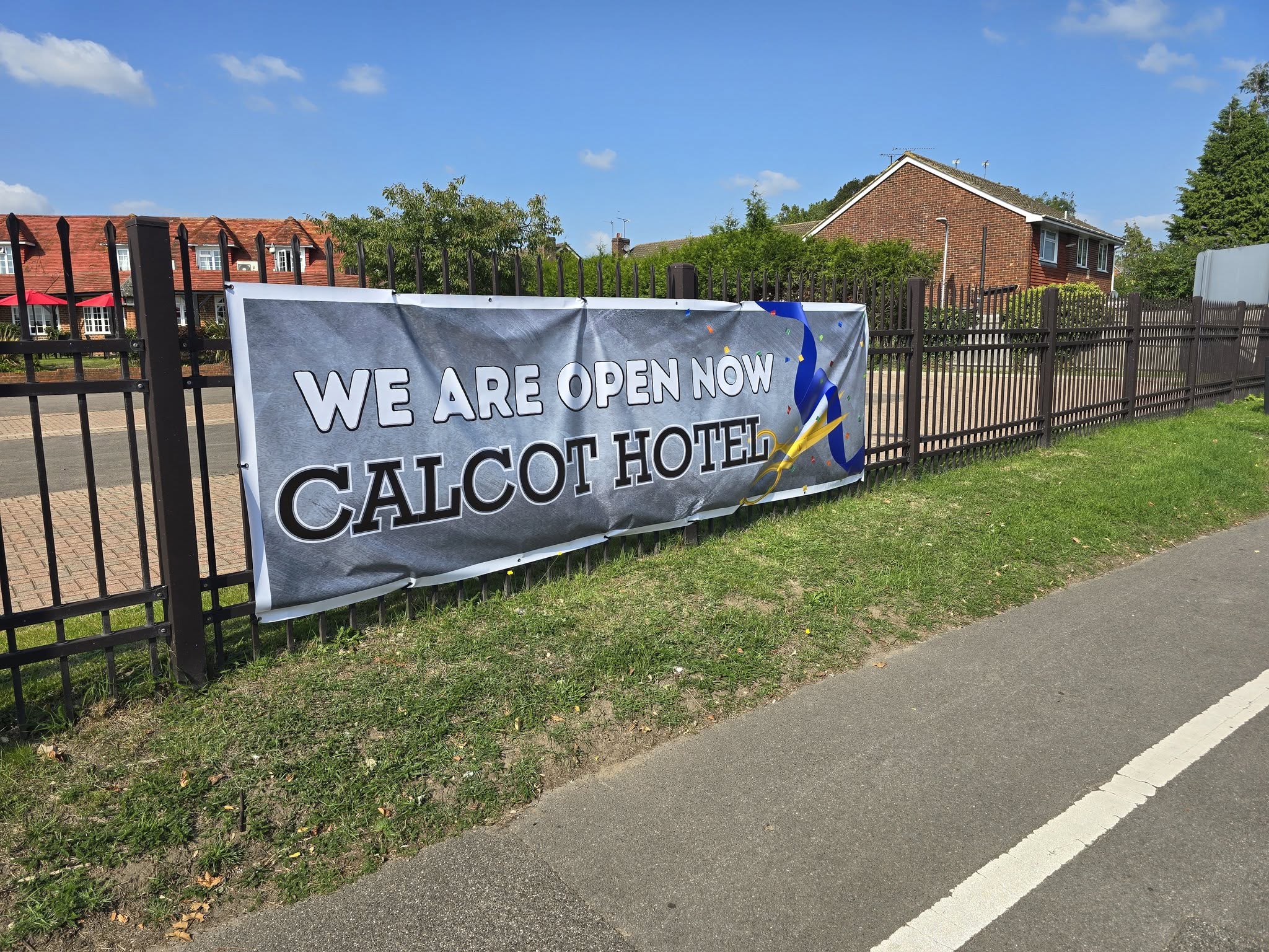 Best Western Reading Calcot Hotel