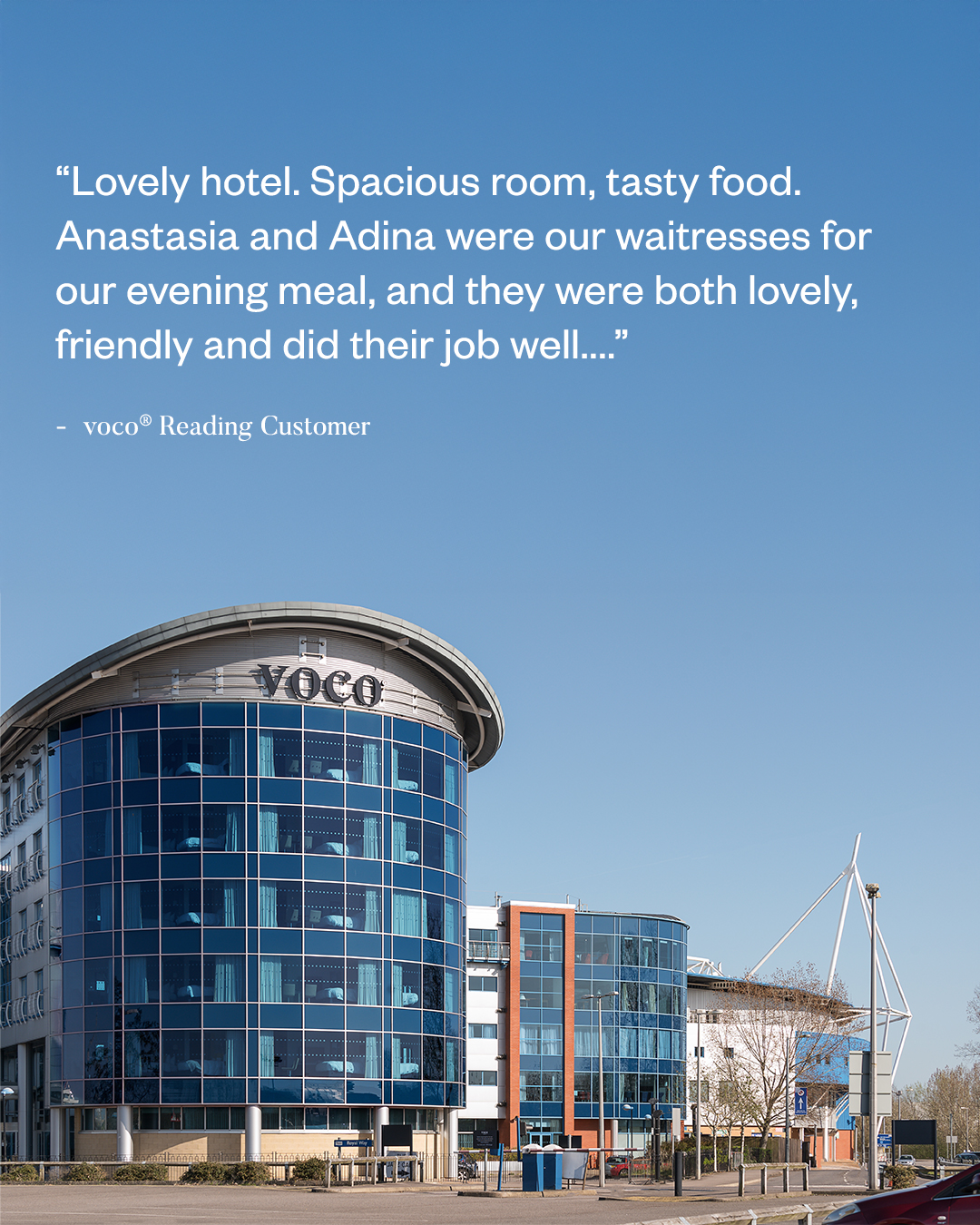 voco Reading, an IHG Hotel