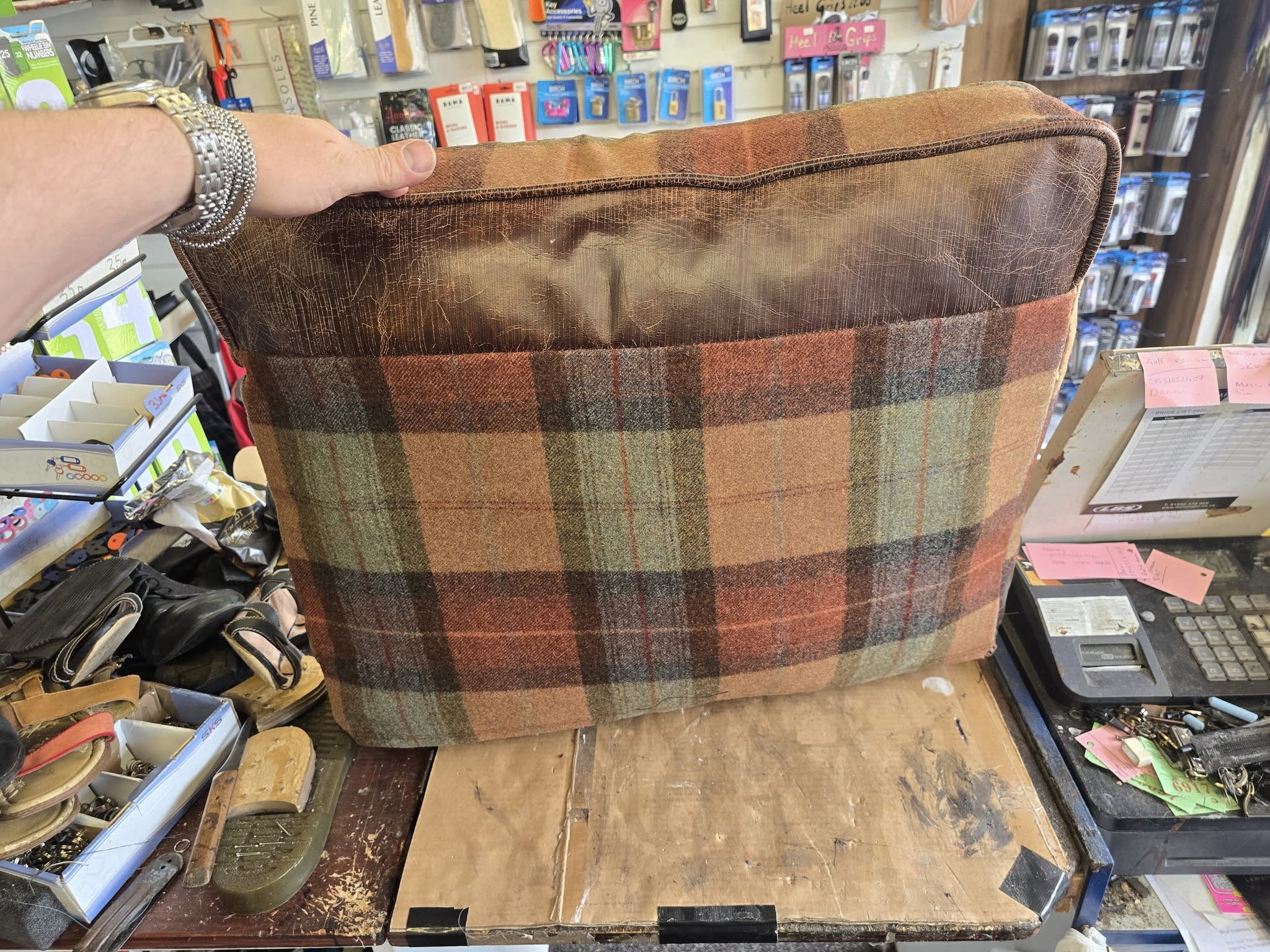 The Tilehurst Cobbler