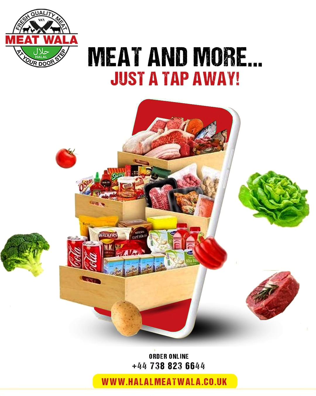 Meadway Groceries