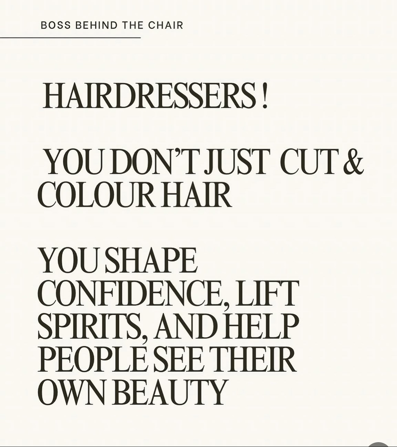 Define Hair and Beauty