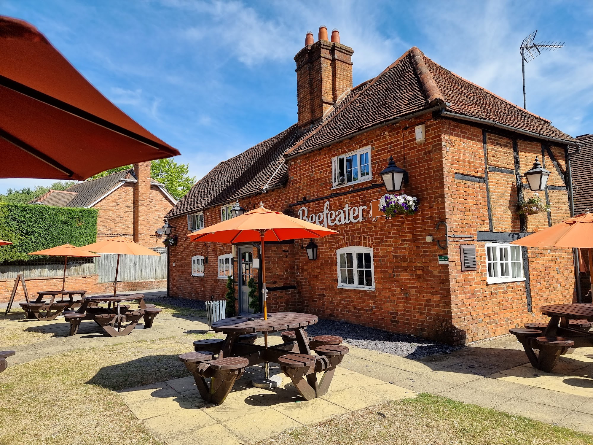 Rackstraws Farm Beefeater 221 Yorktown Rd, College Town, Sandhurst