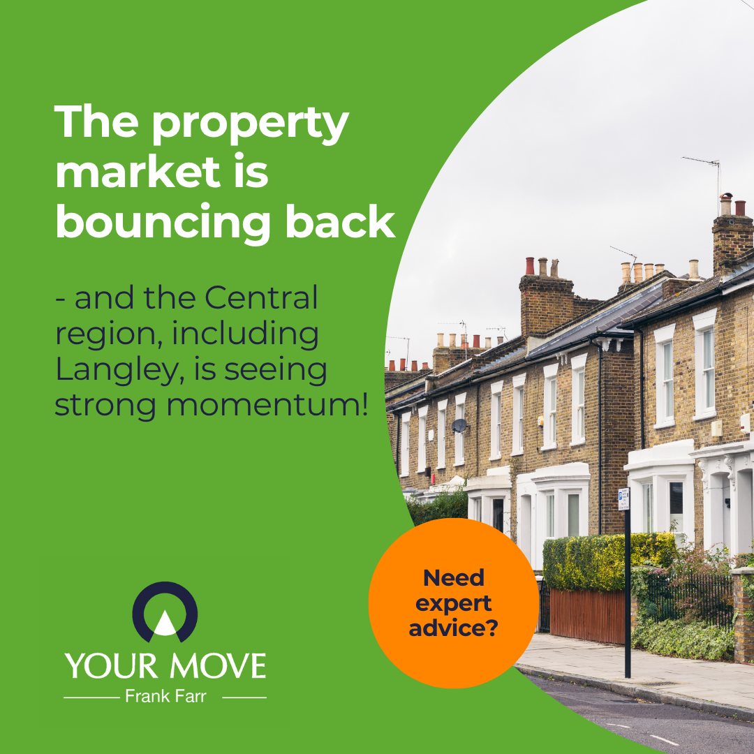 Your Move Estate Agents Frank Farr Langley