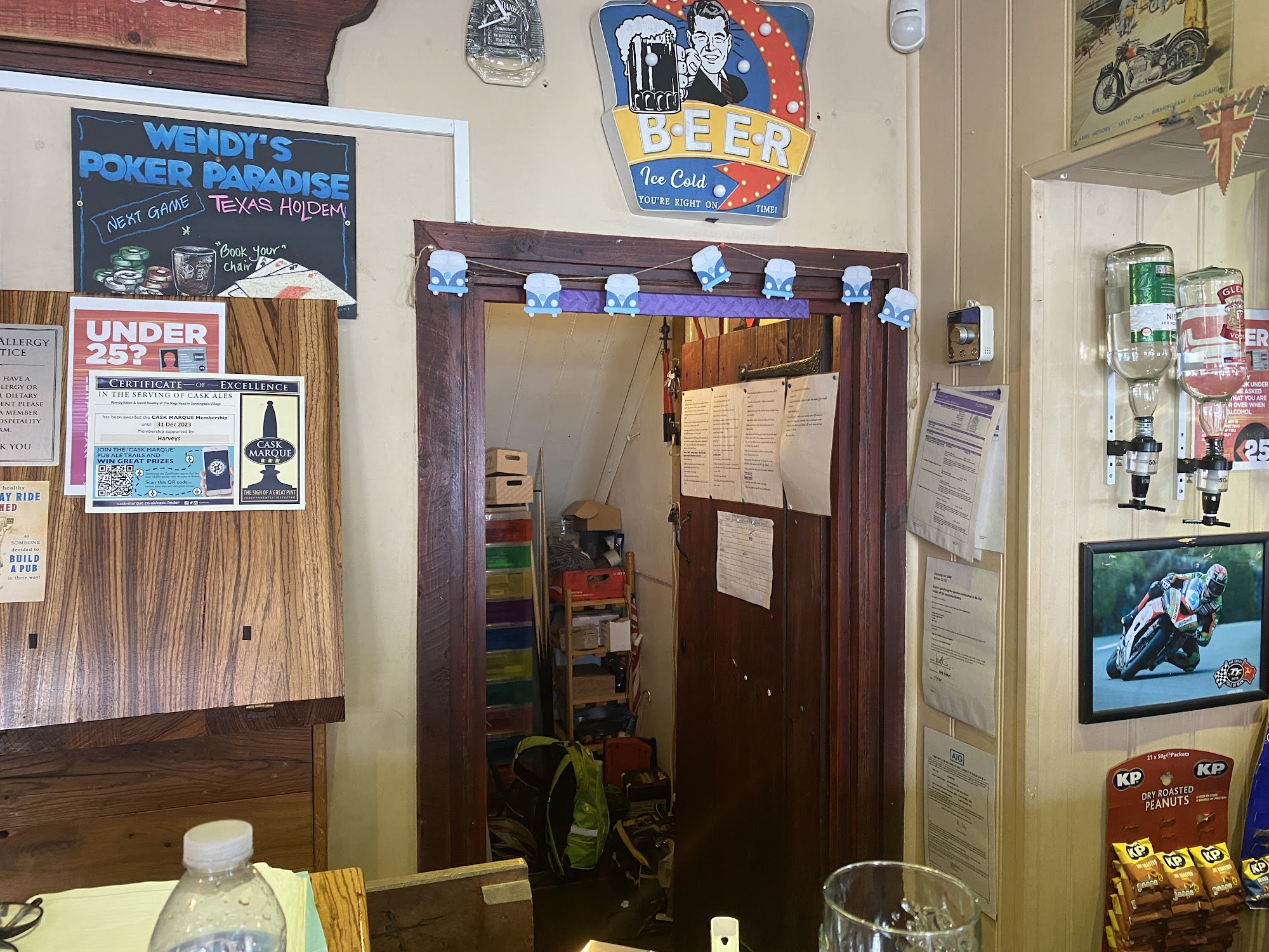 The Nags Head 28 High St, Sunningdale, Ascot
