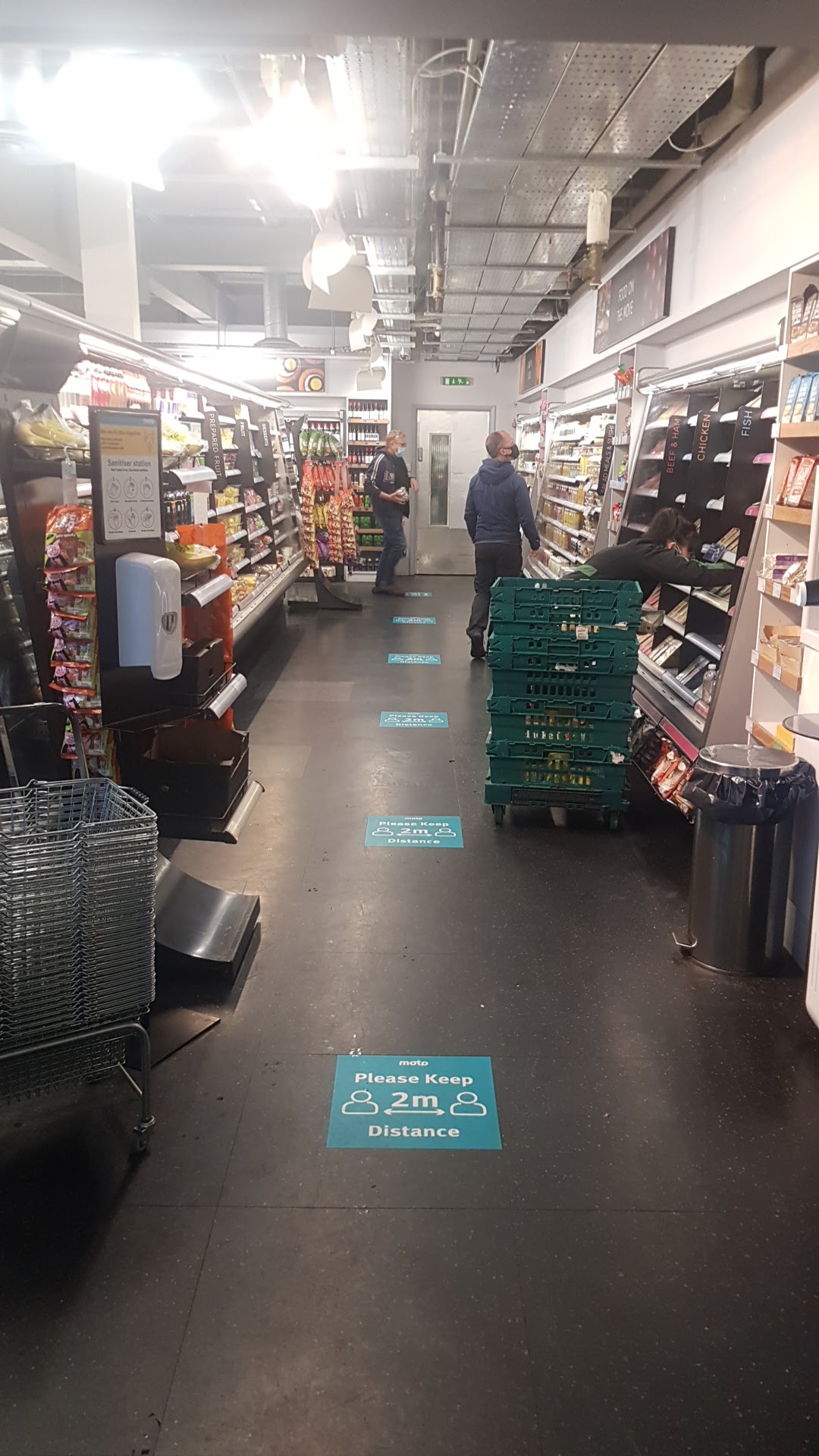 M&S Simply Food