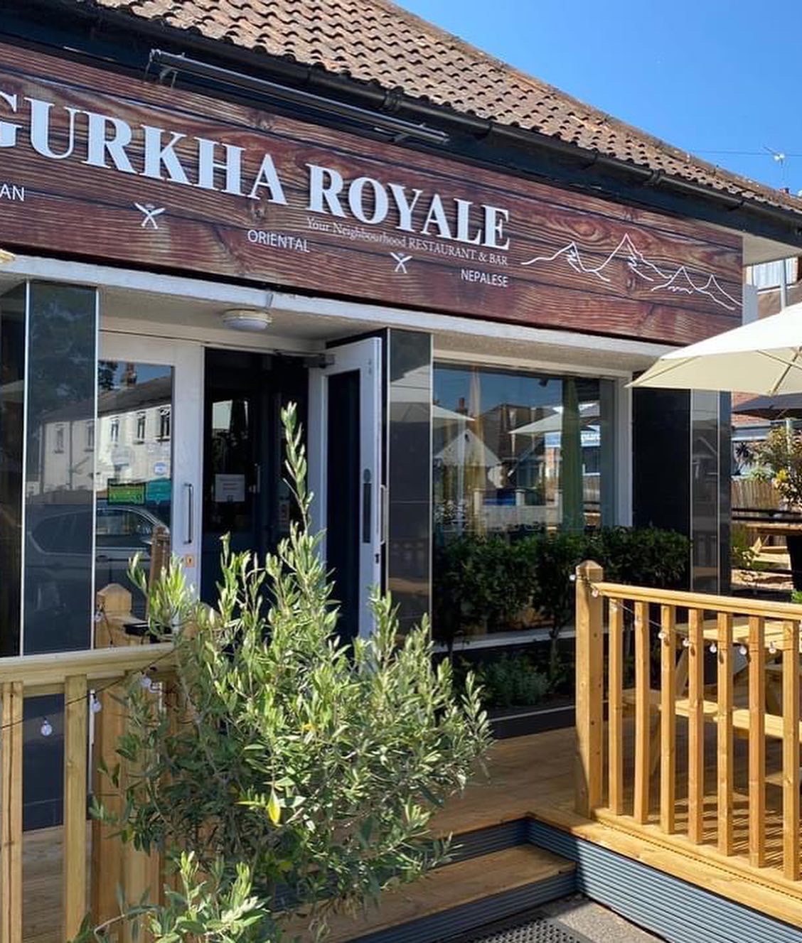 Gurkha Royale Restaurant & Bar 85 Clewer Hill Rd, Windsor