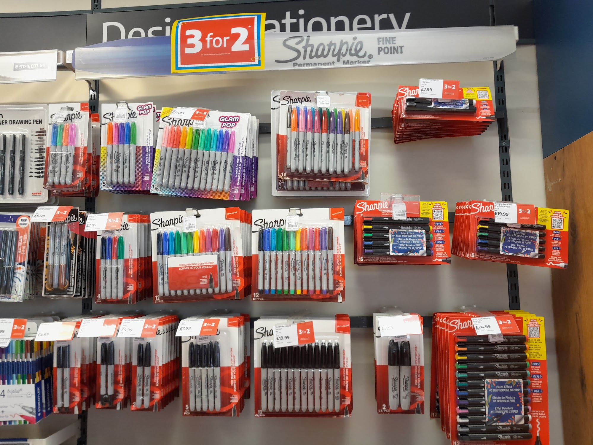 Ryman Stationery