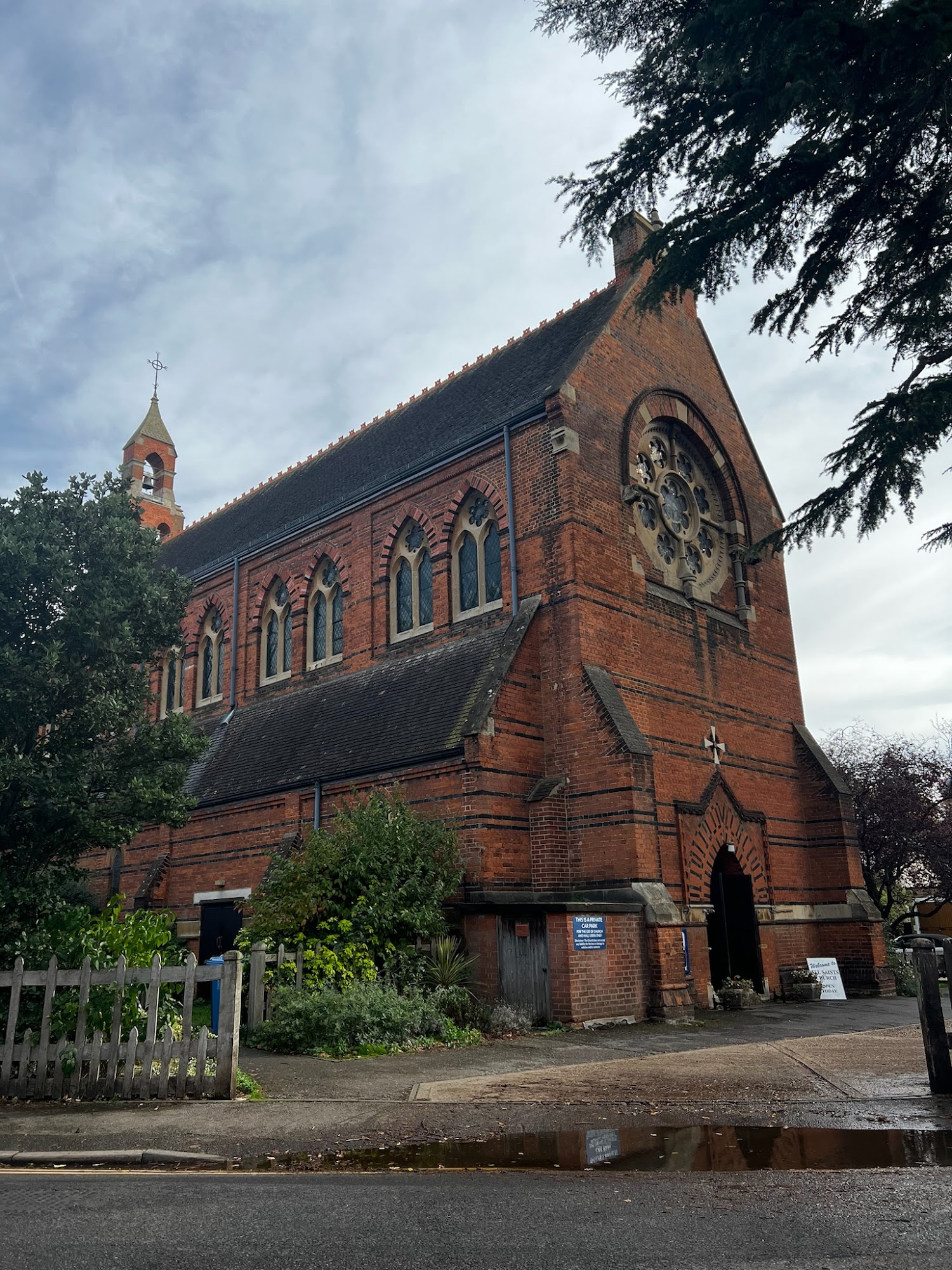 All Saints Church