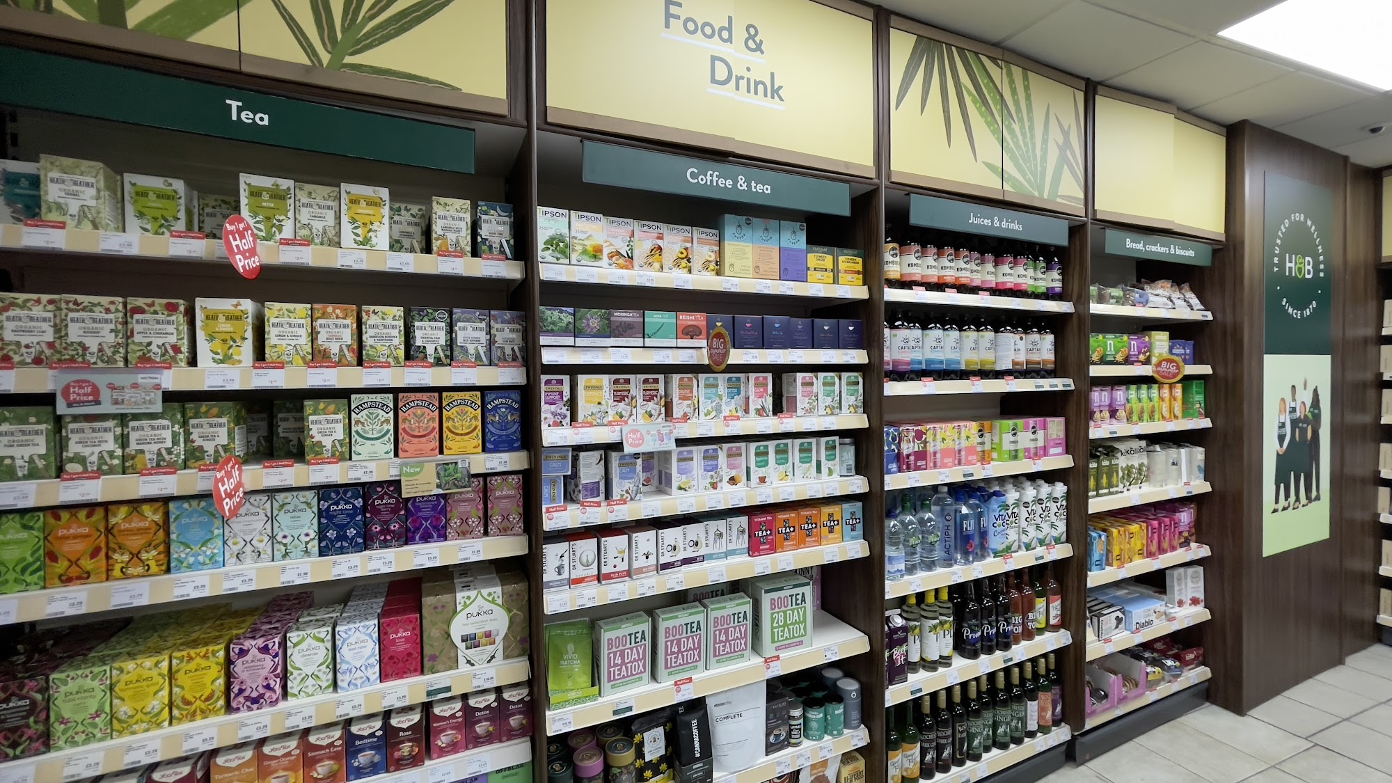 Holland & Barrett - Windsor