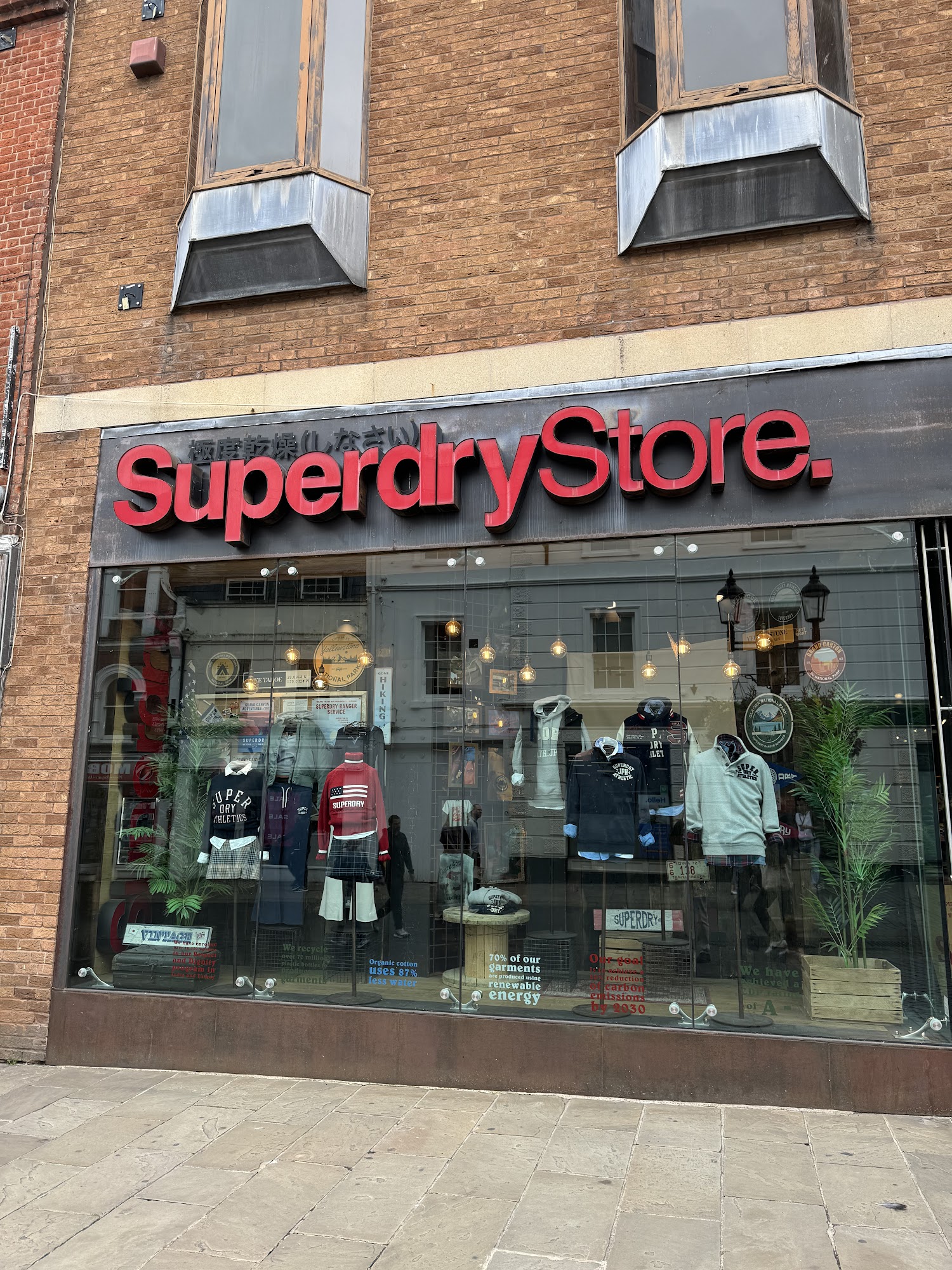 Superdry
