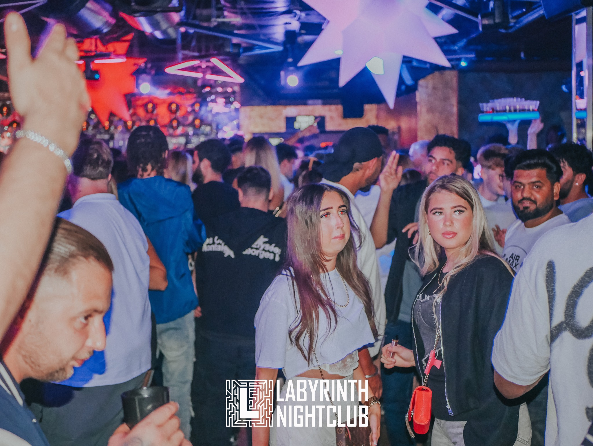 Labyrinth Nightclub Windsor