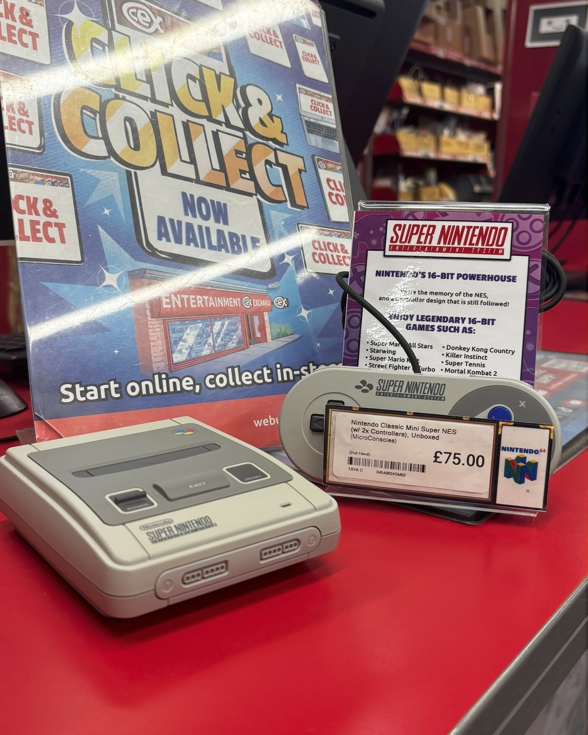 CeX