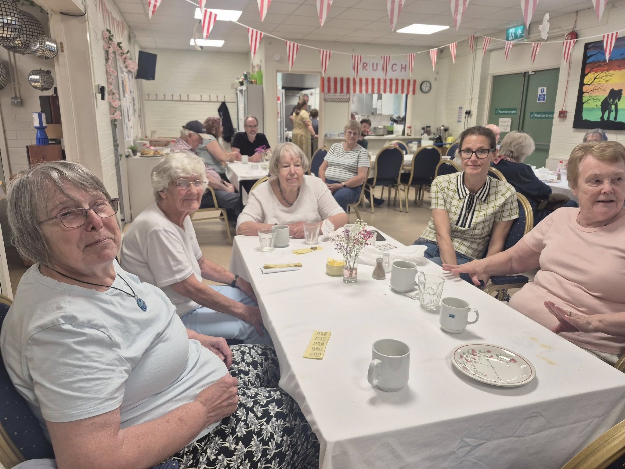 Age Concern Windsor - The Spencer Denney Centre