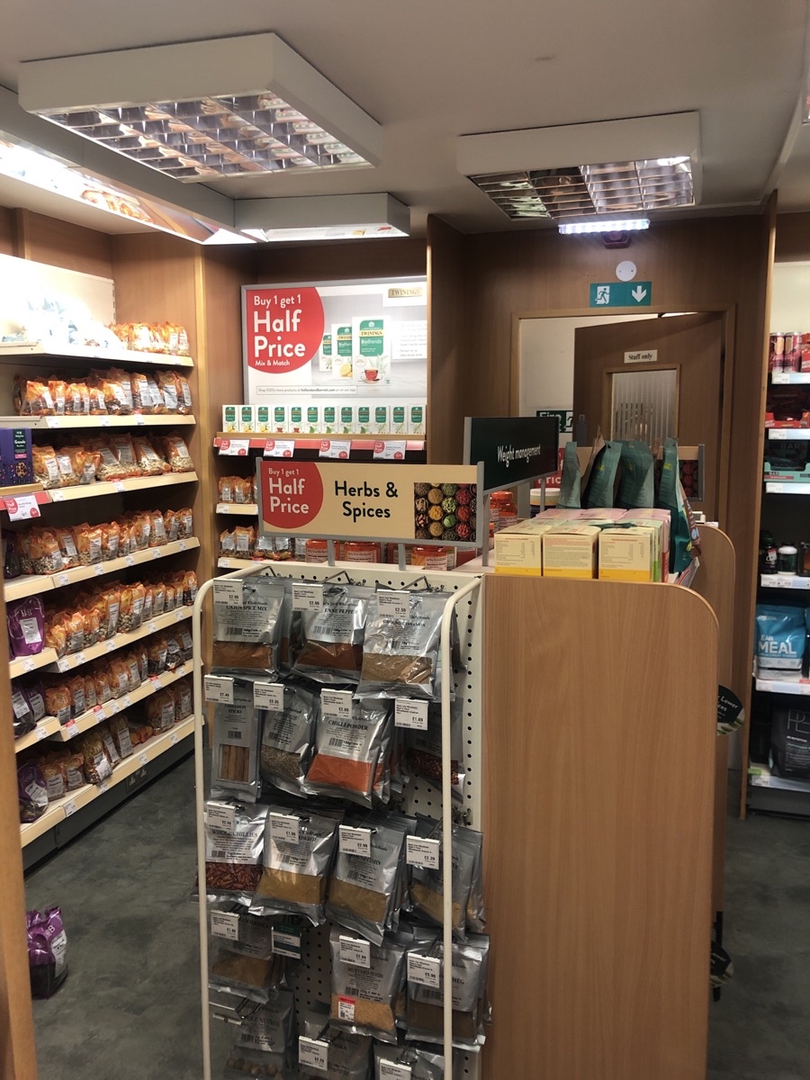 Holland & Barrett - Wokingham