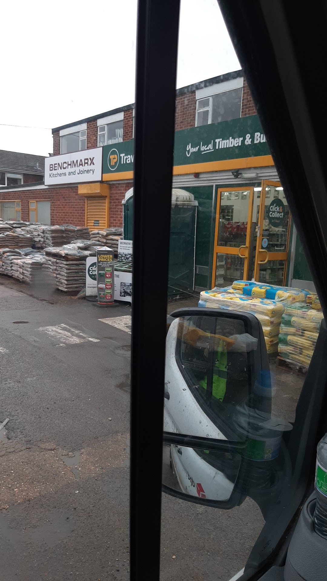 Travis Perkins
