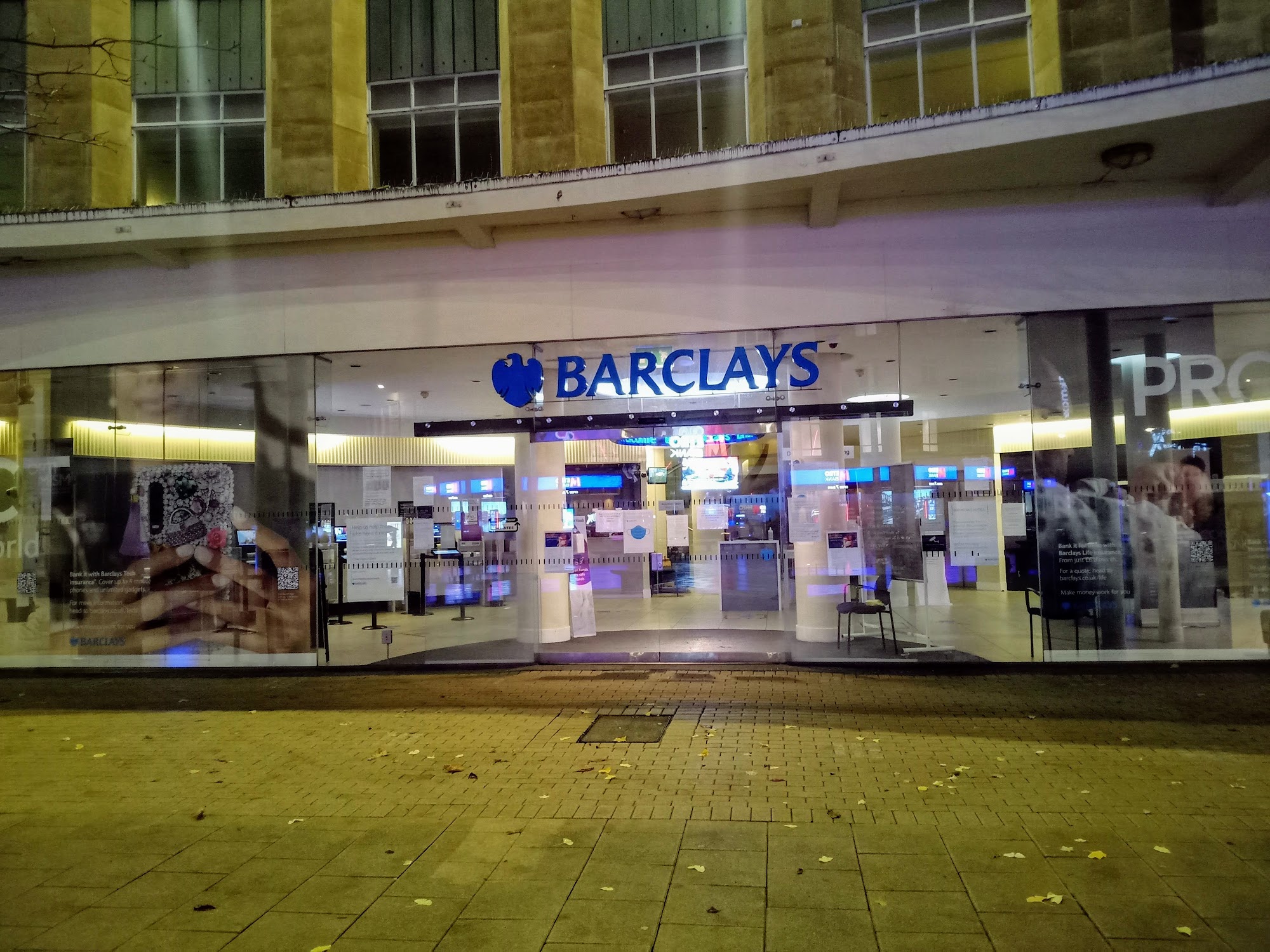 Barclays Bank