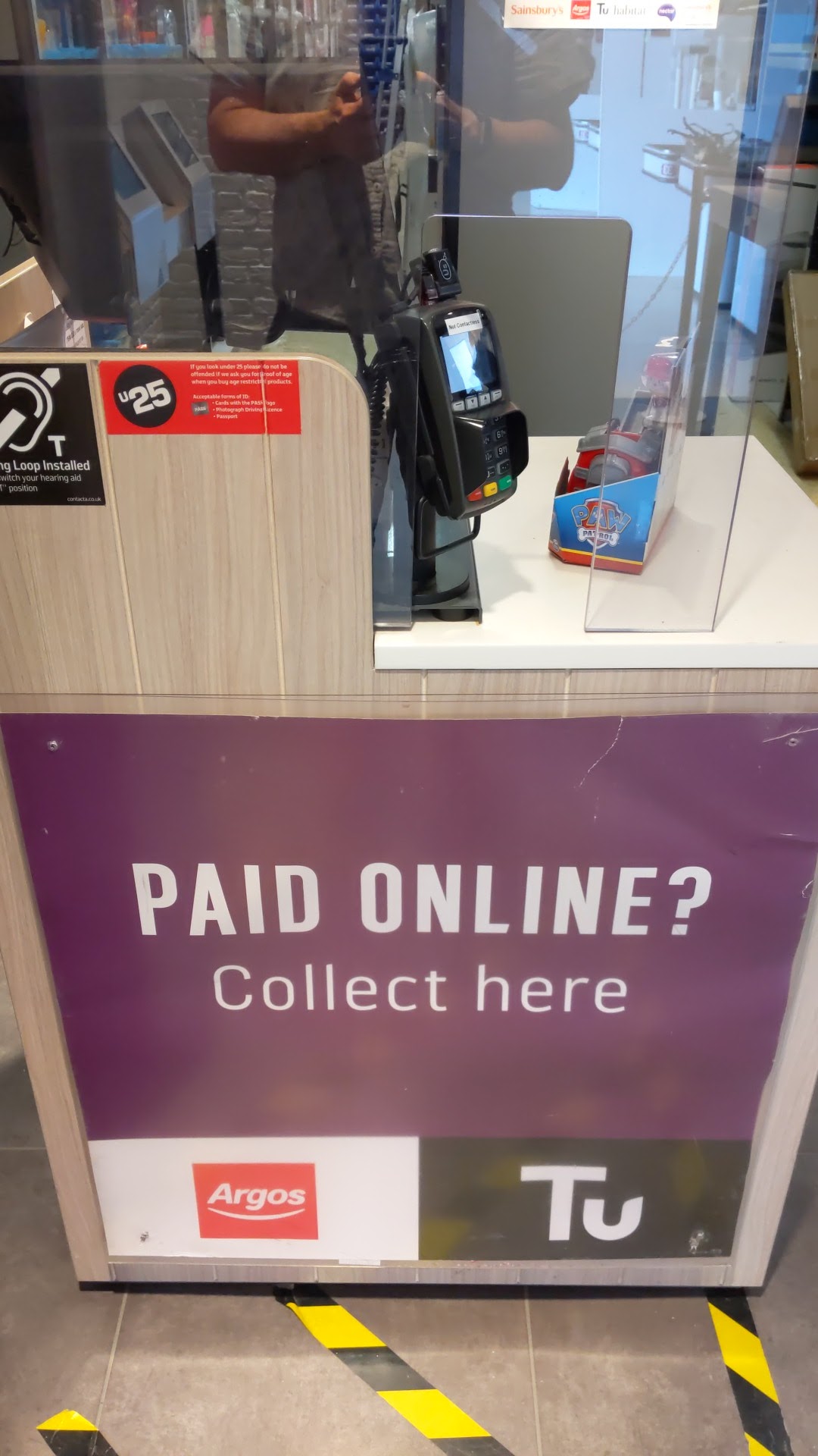 Argos Bristol East Filton (Inside Sainsbury's)