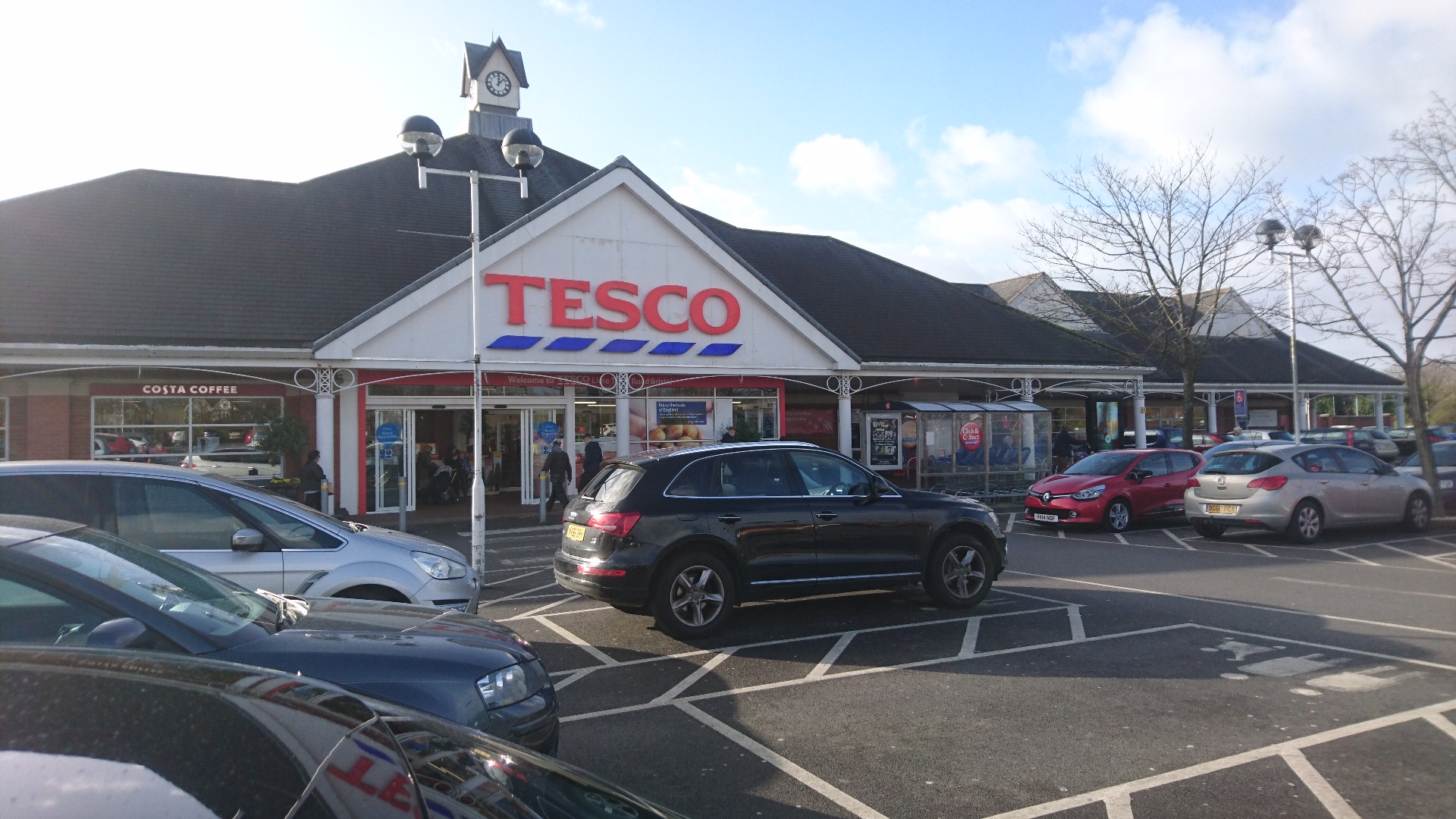 Tesco Superstore
