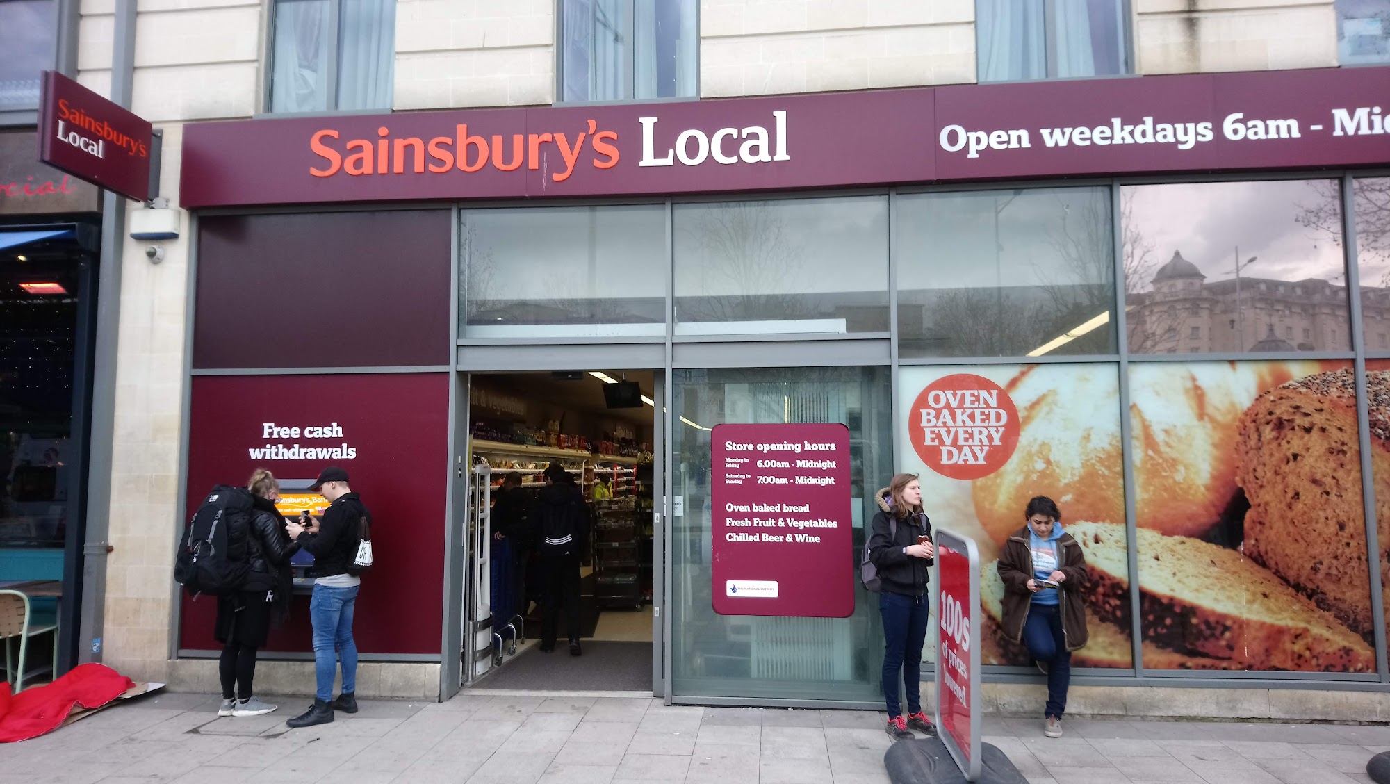 Sainsbury's Local