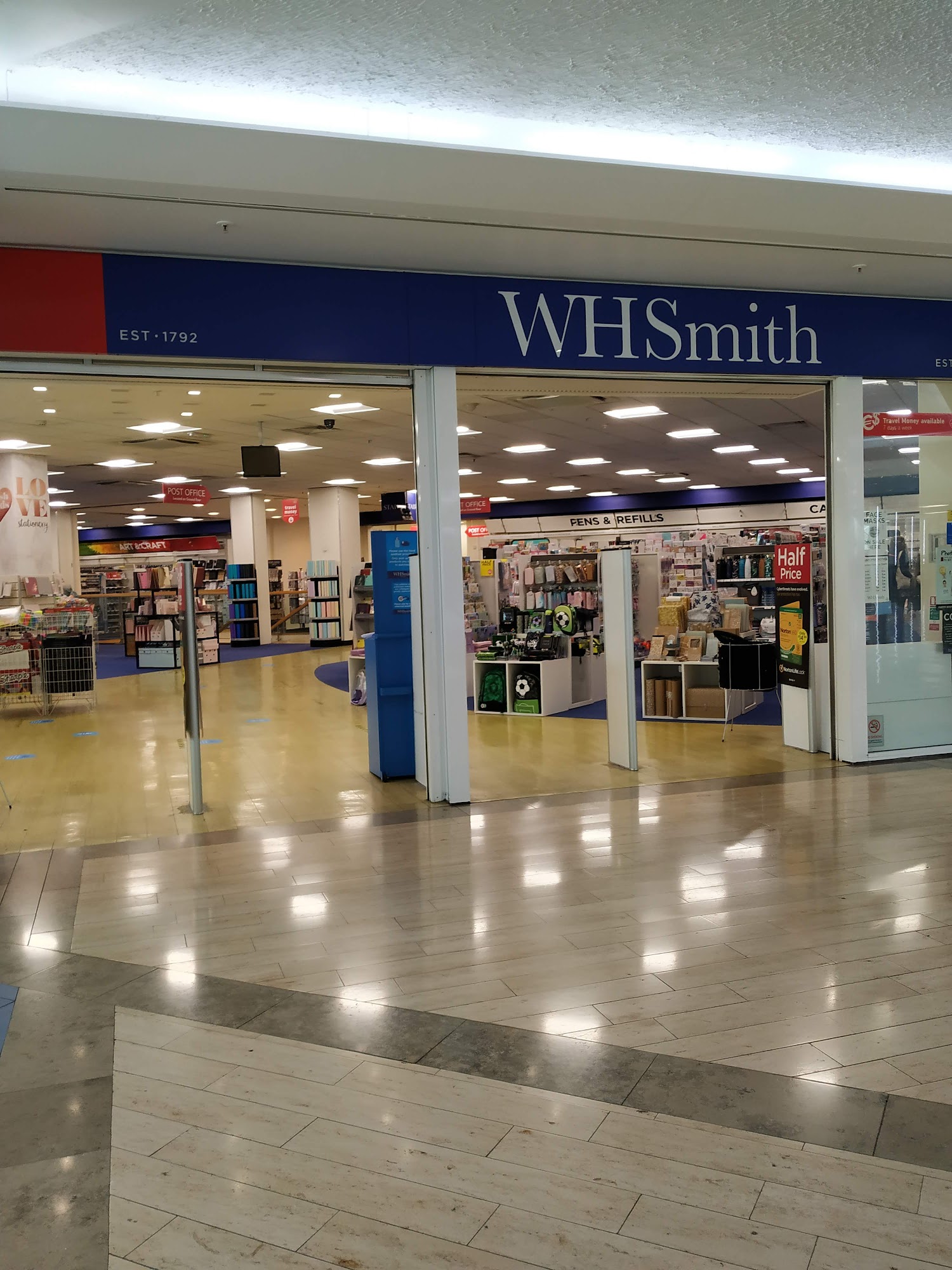 WHSmith
