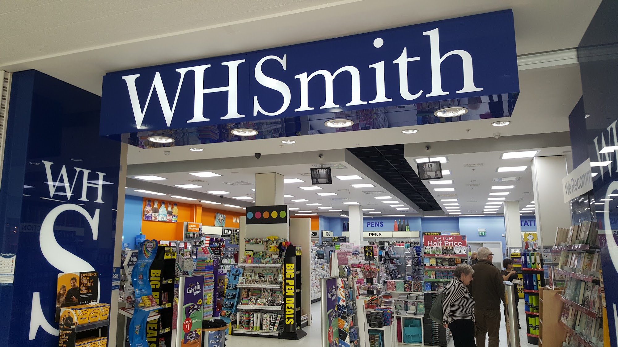 WHSmith
