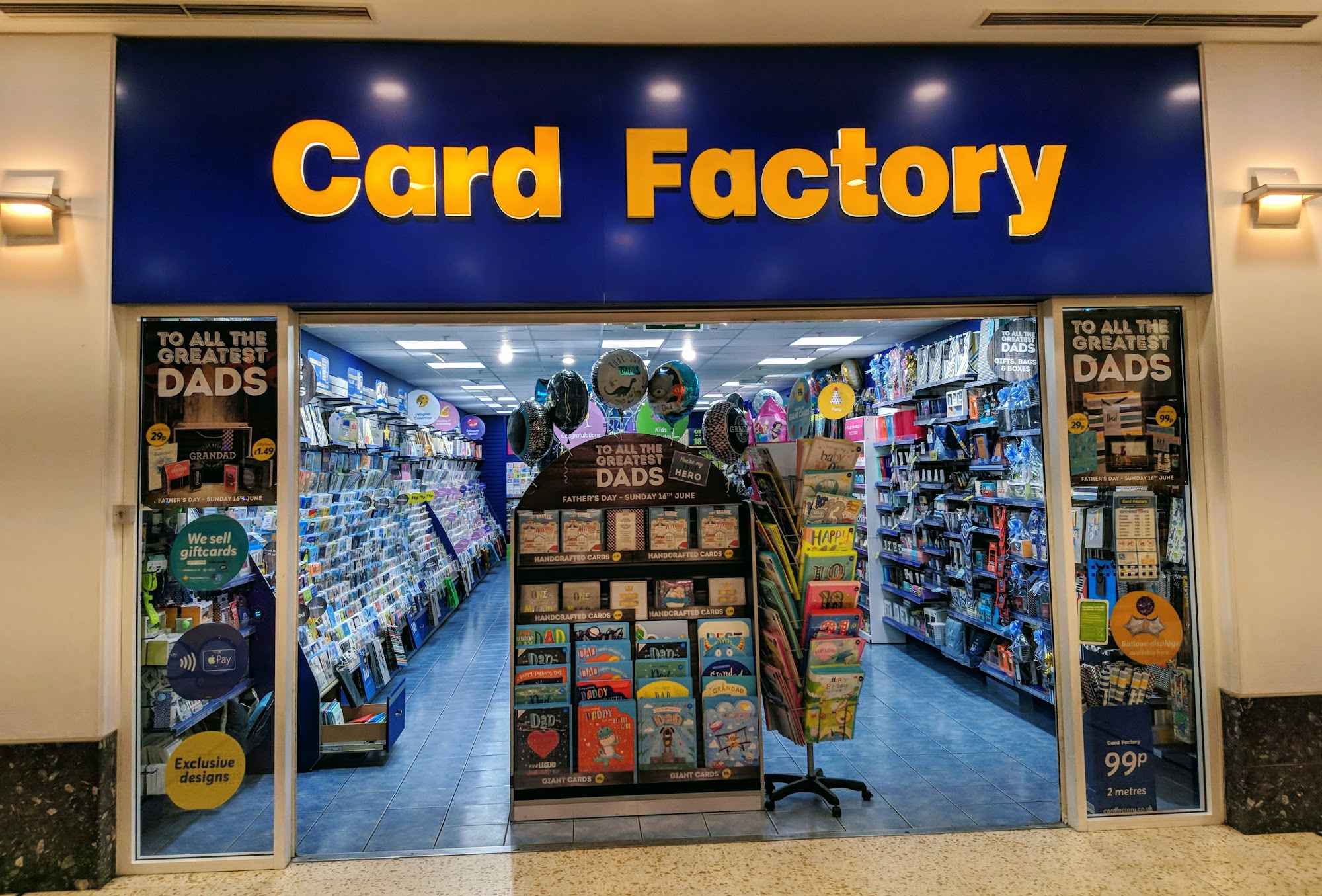 Card Factory