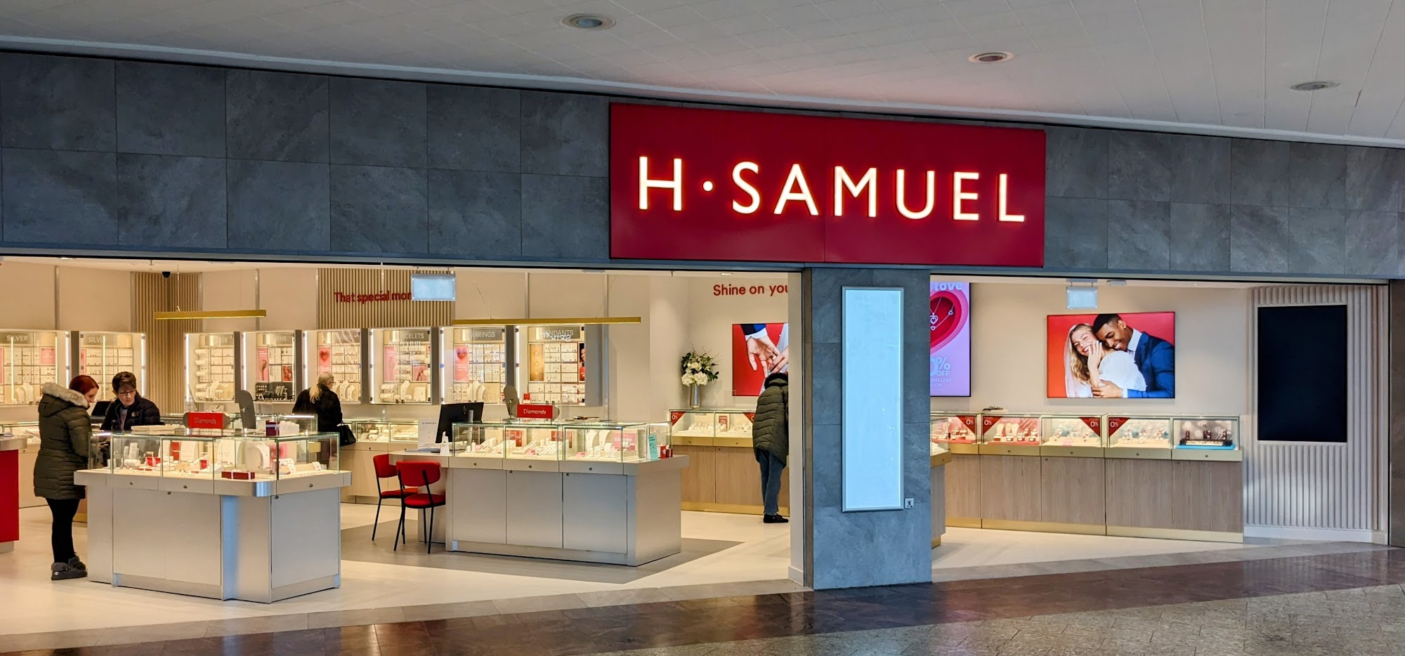 H. Samuel