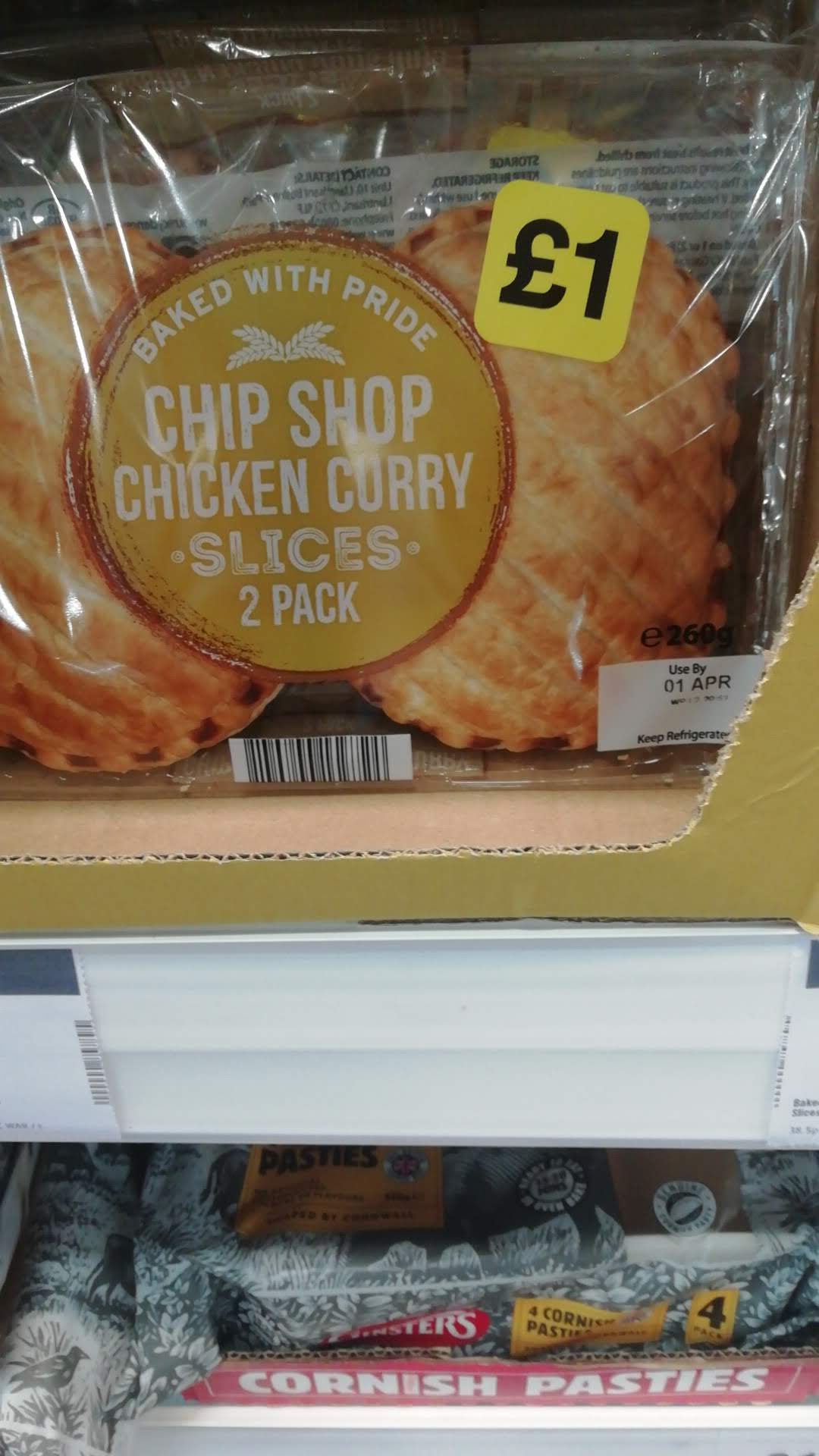 The Food Warehouse by Iceland