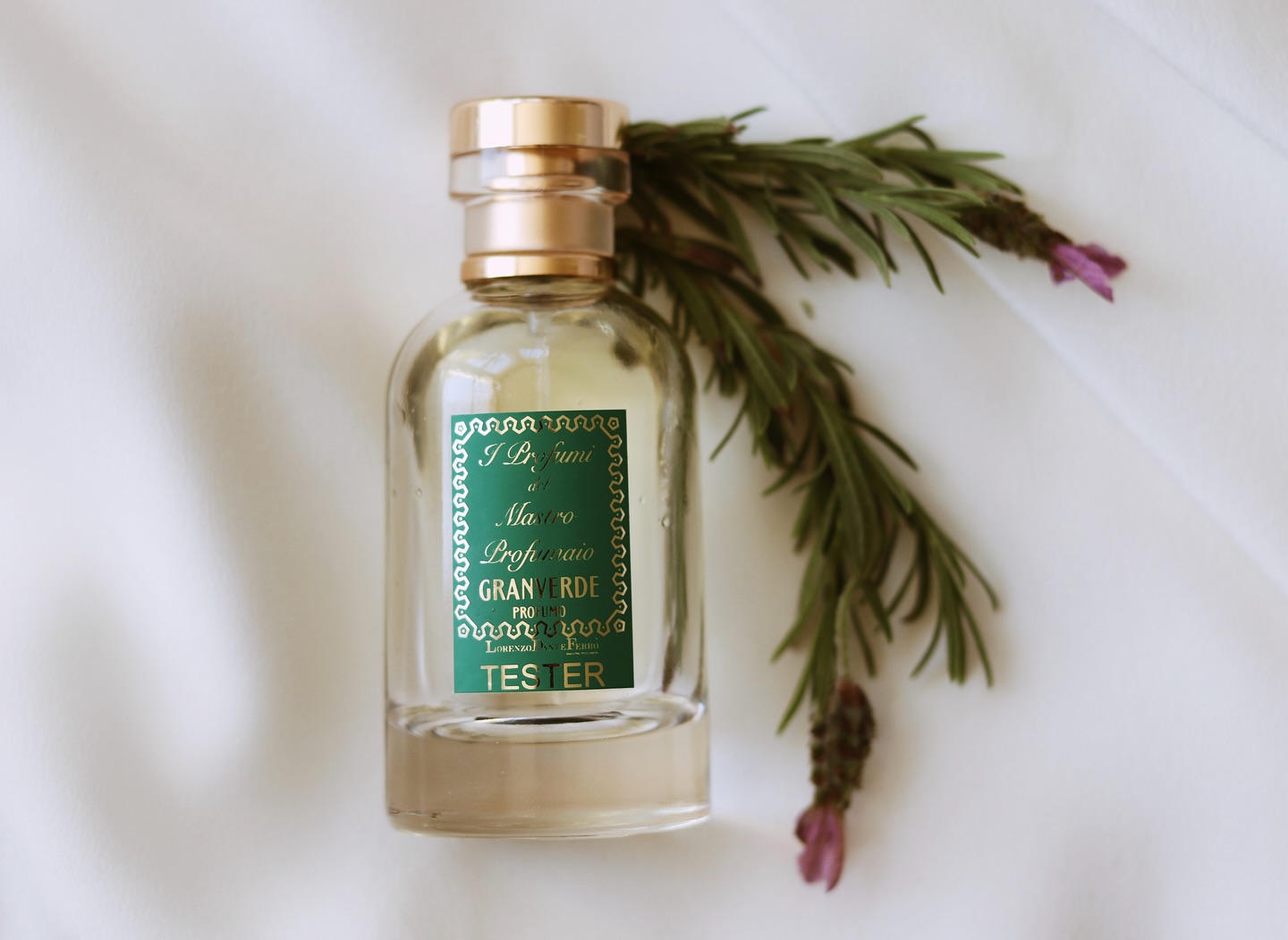 Shy Mimosa Perfumery