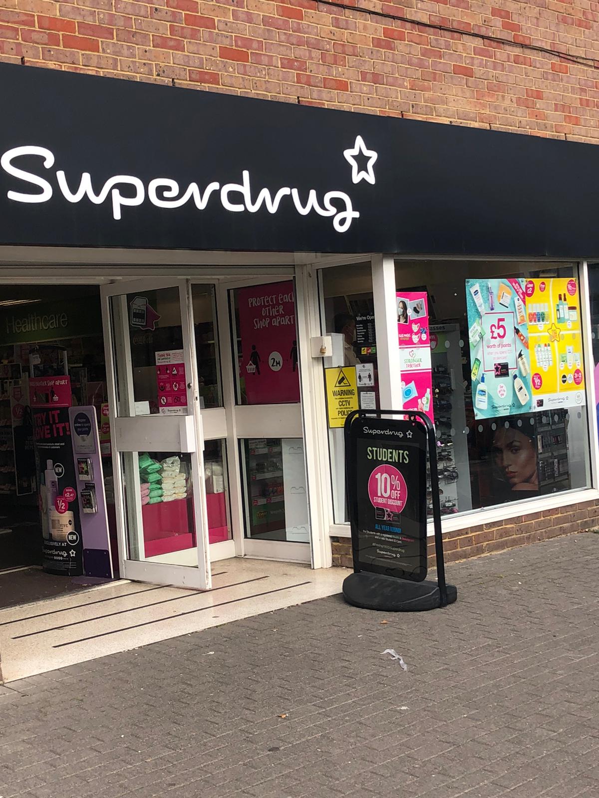 Superdrug