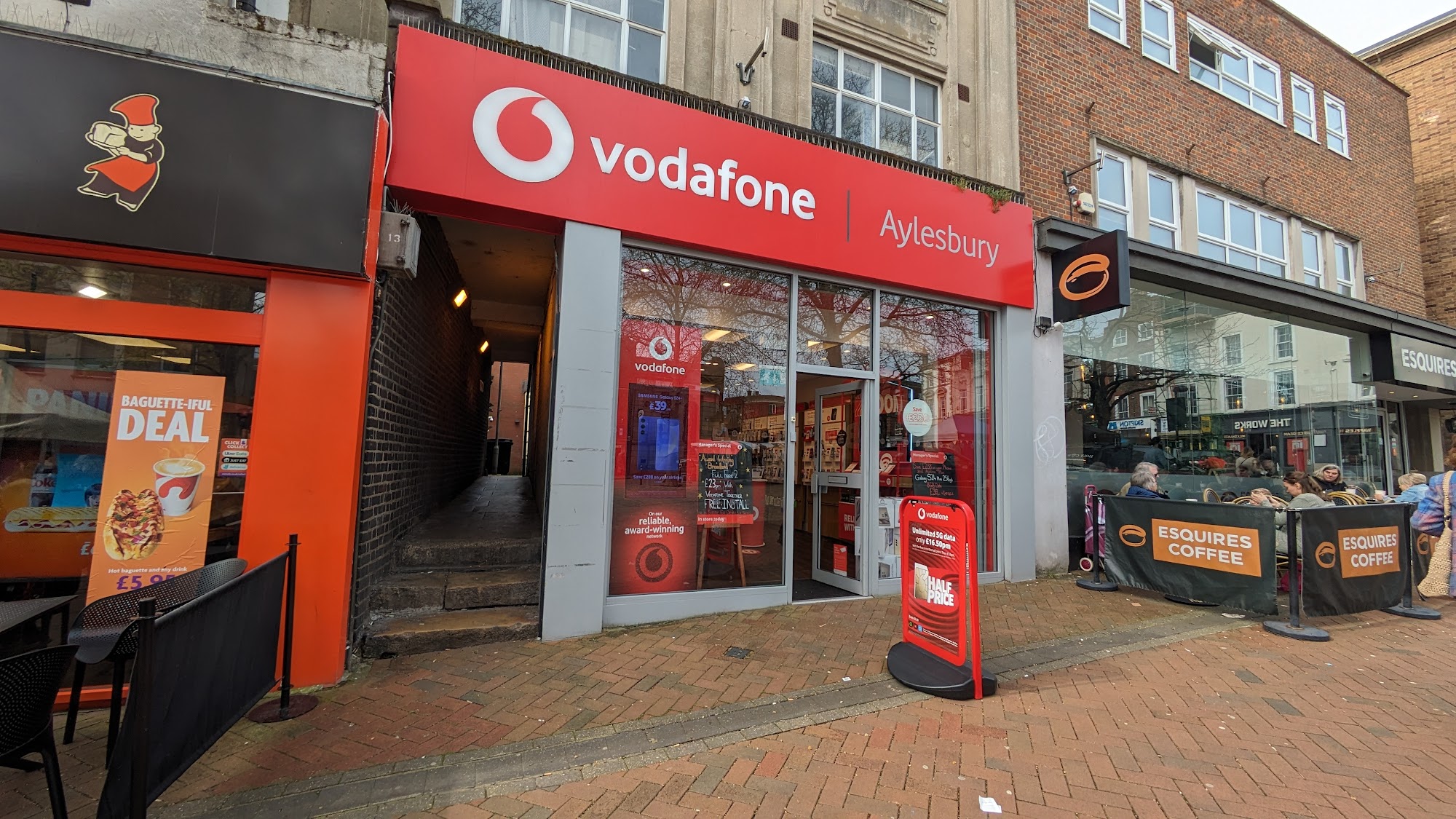 Vodafone