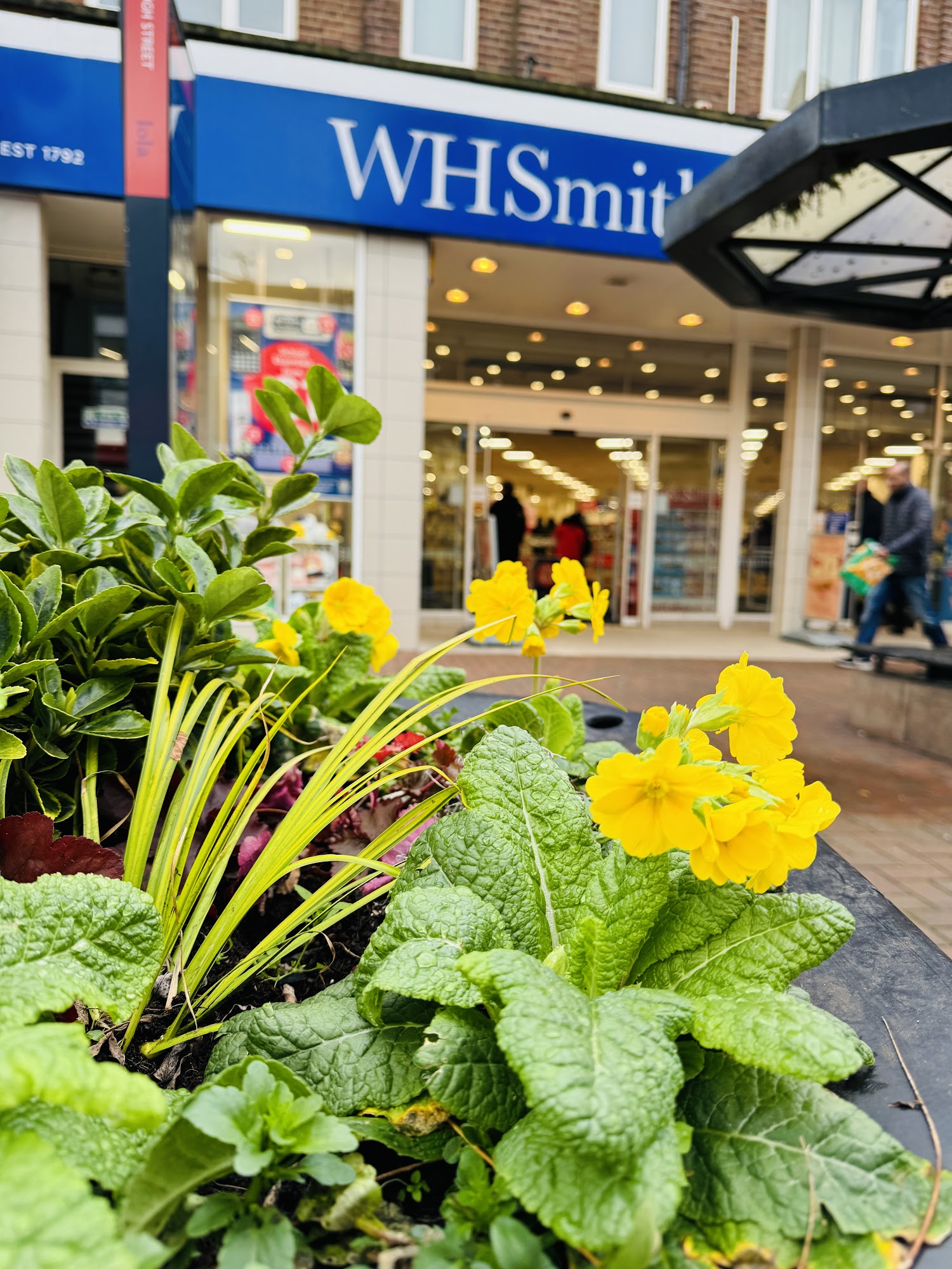 WHSmith