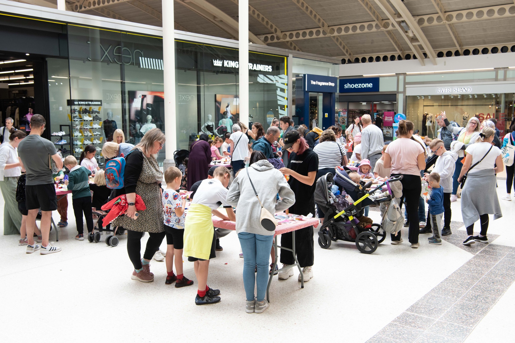 Friars Square Shopping Centre
