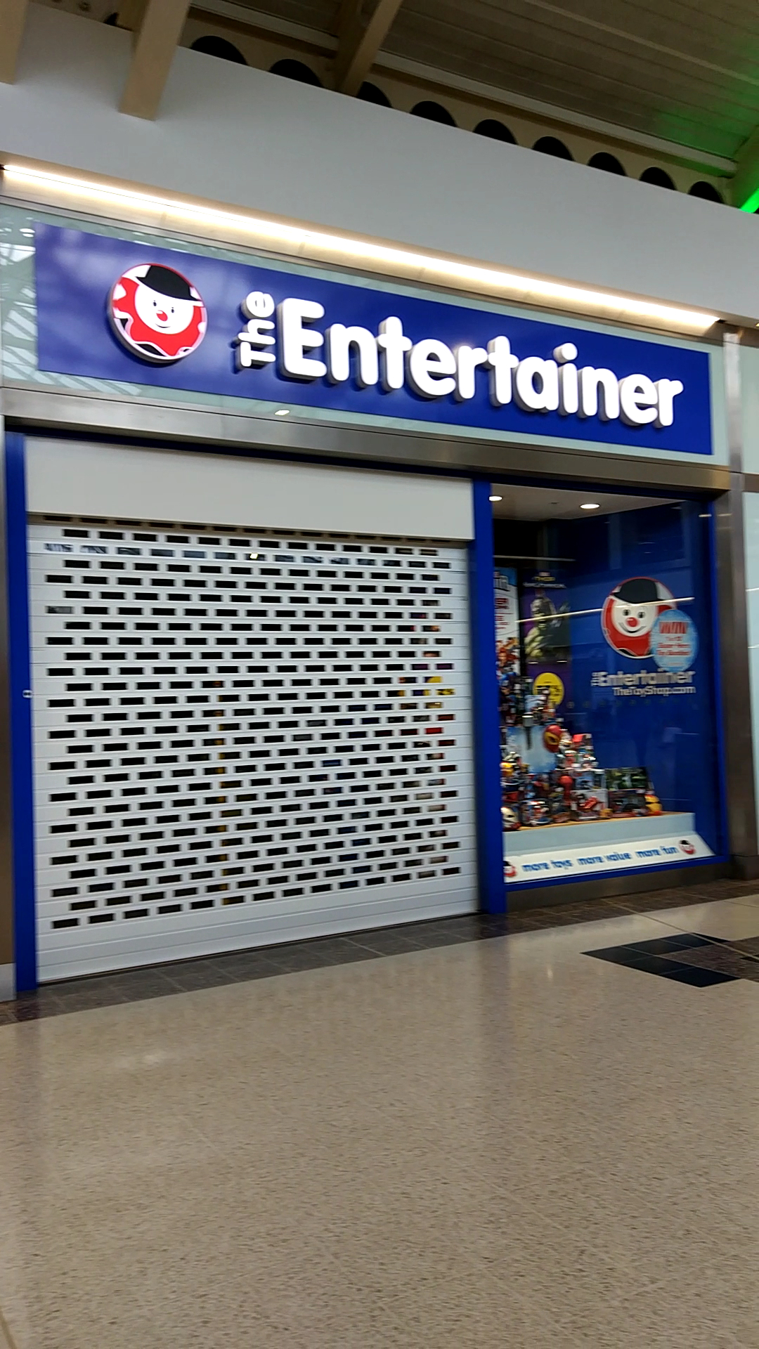 The Entertainer