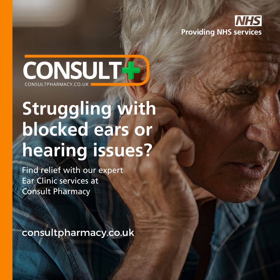 Consult Pharmacy