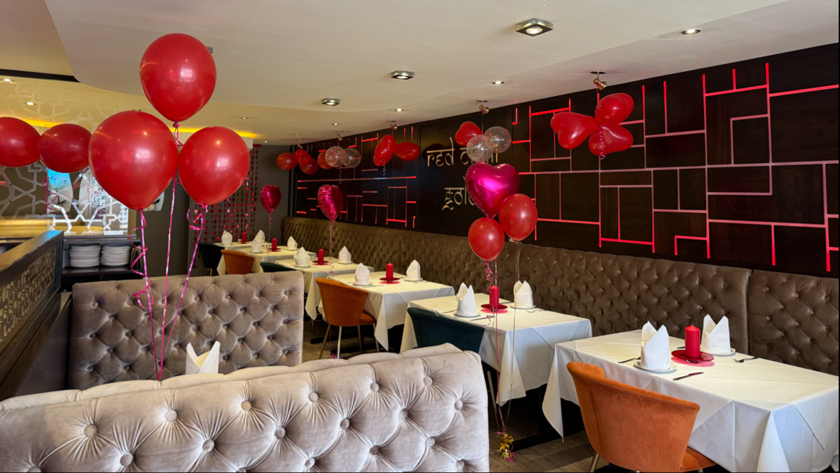 Red Chilli Gold 9 High St, Buckingham