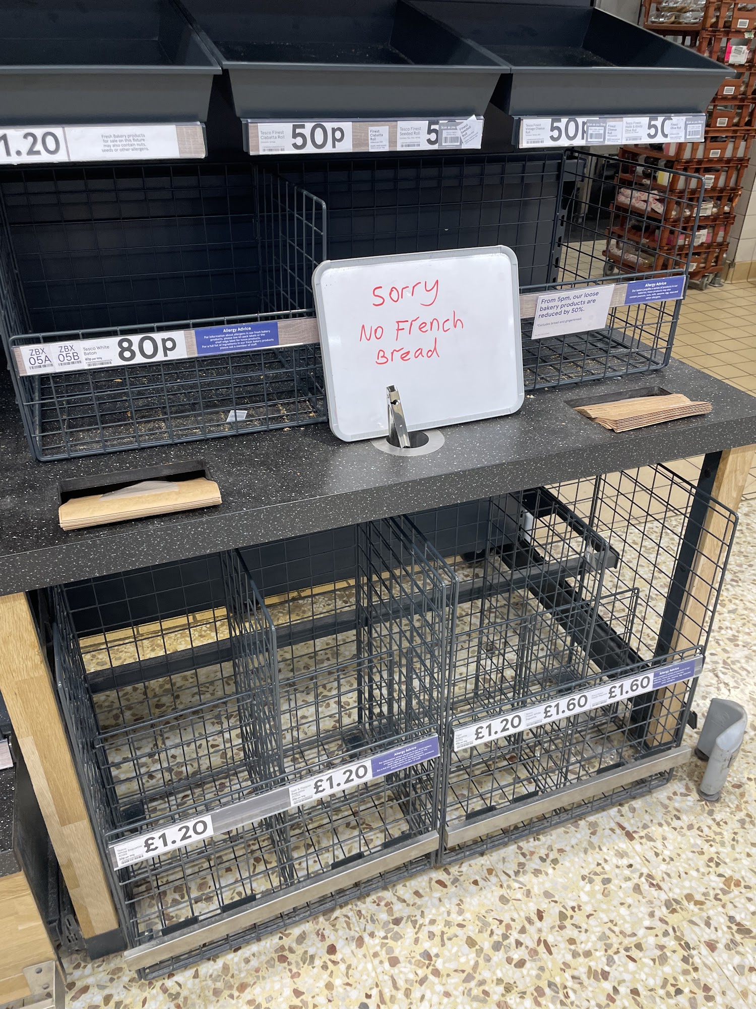 Tesco Buckingham