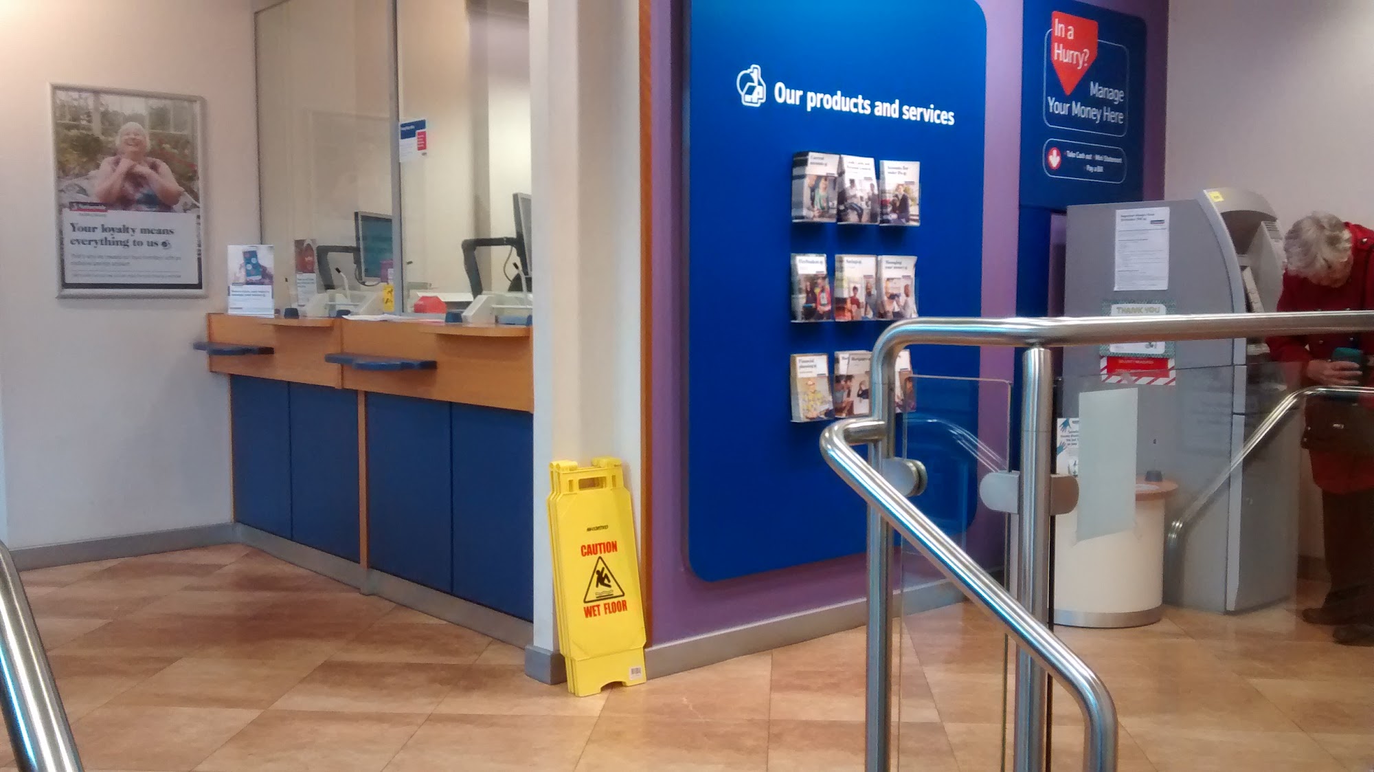 Nationwide Building Society