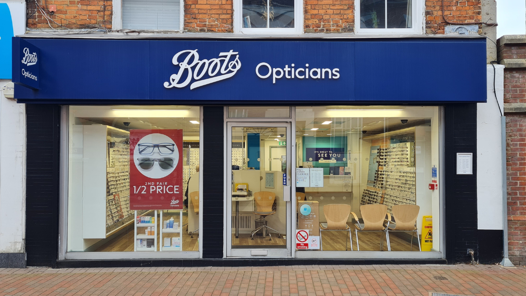 Boots Opticians Chesham