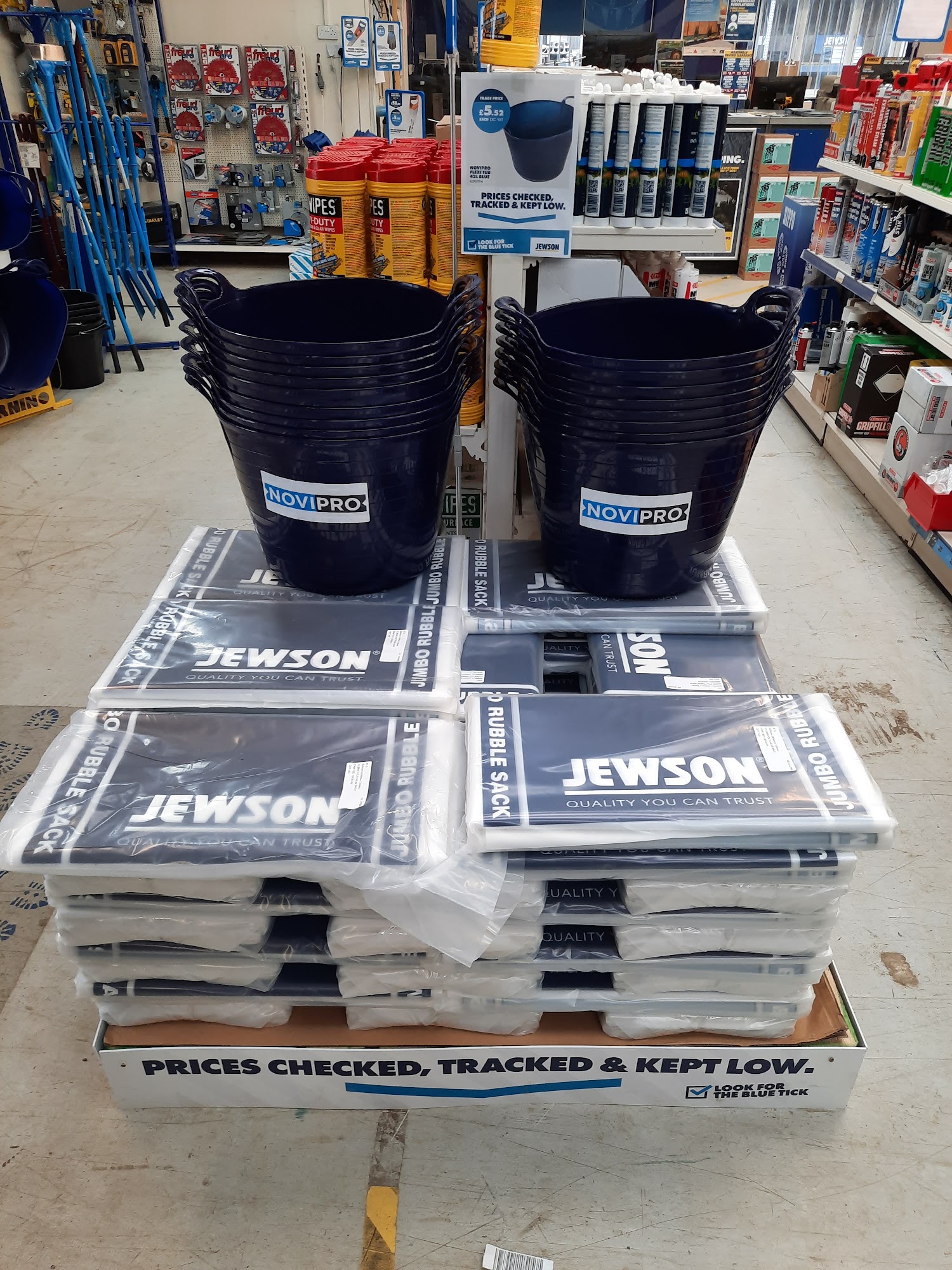 Jewson Great Missenden