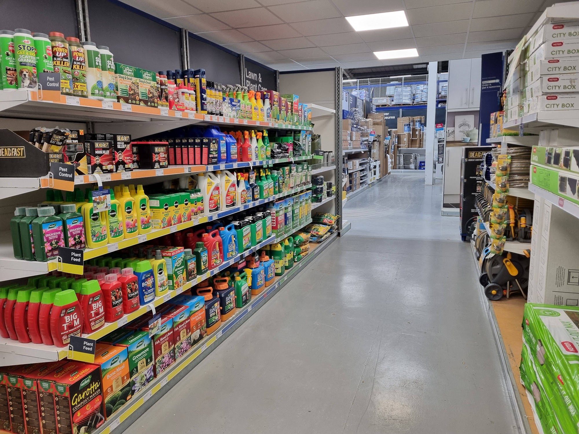 Wickes Chesham